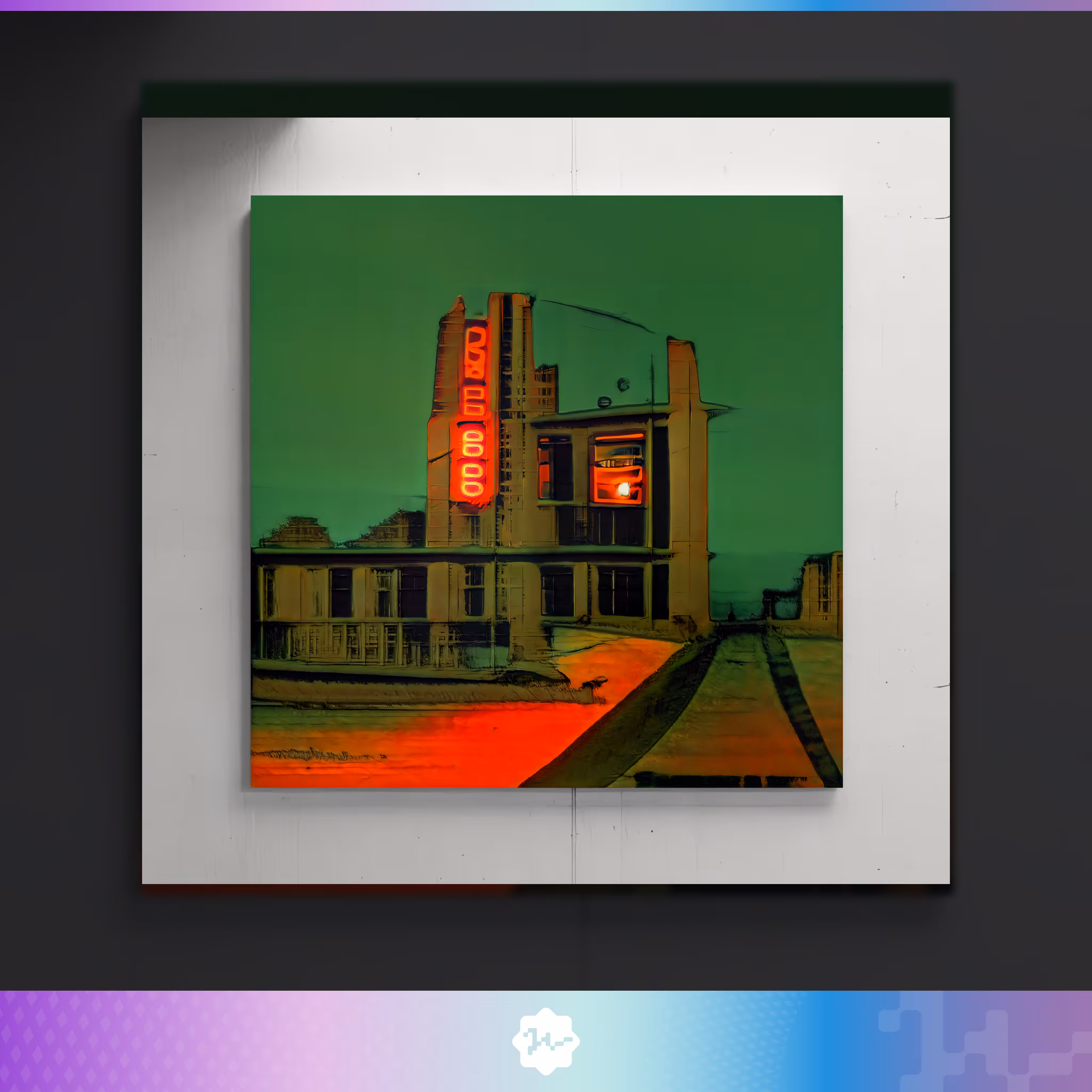 Nightcall (Not AI) - 2019 (Revised 2024)