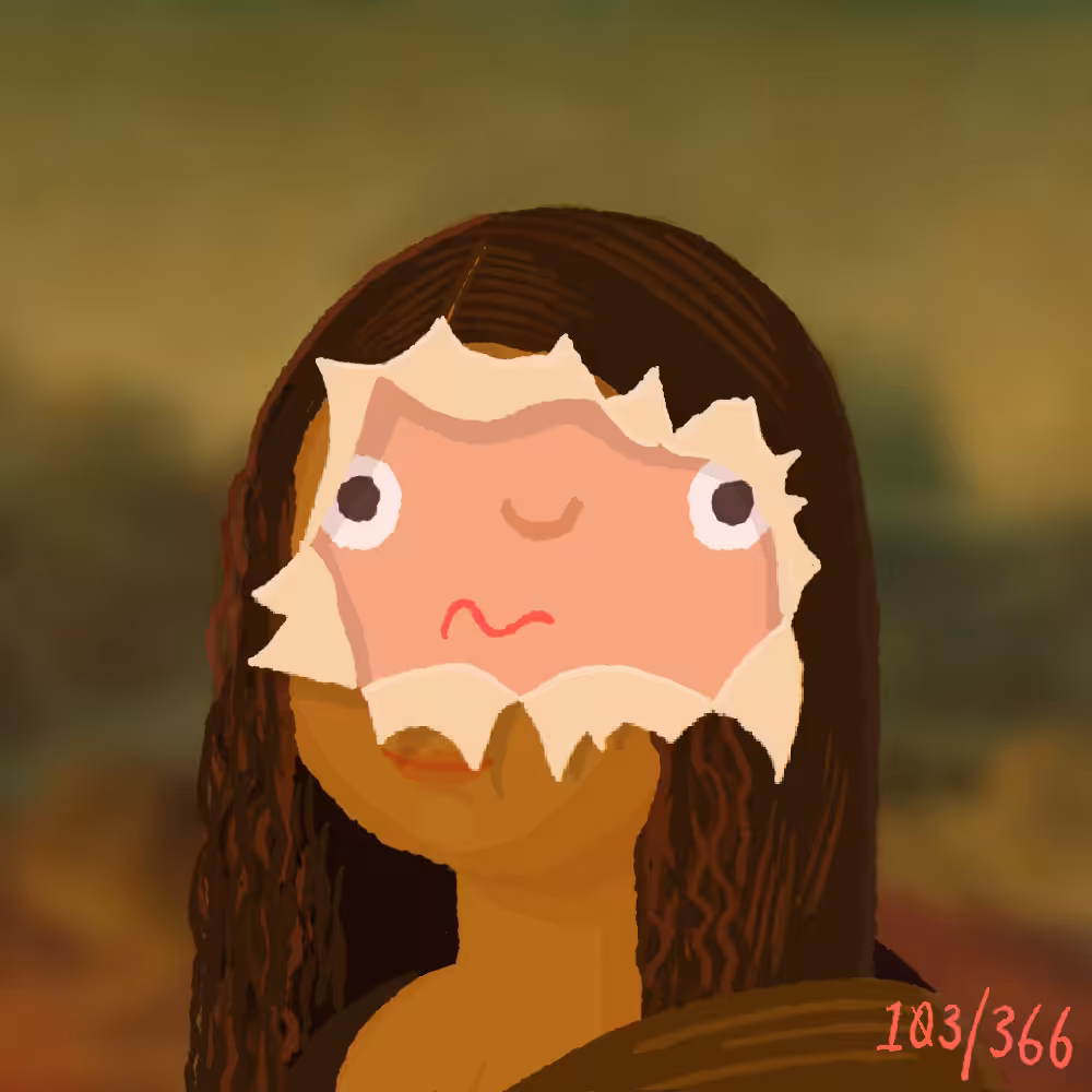 Mona 103/366 #fac_eth_eday