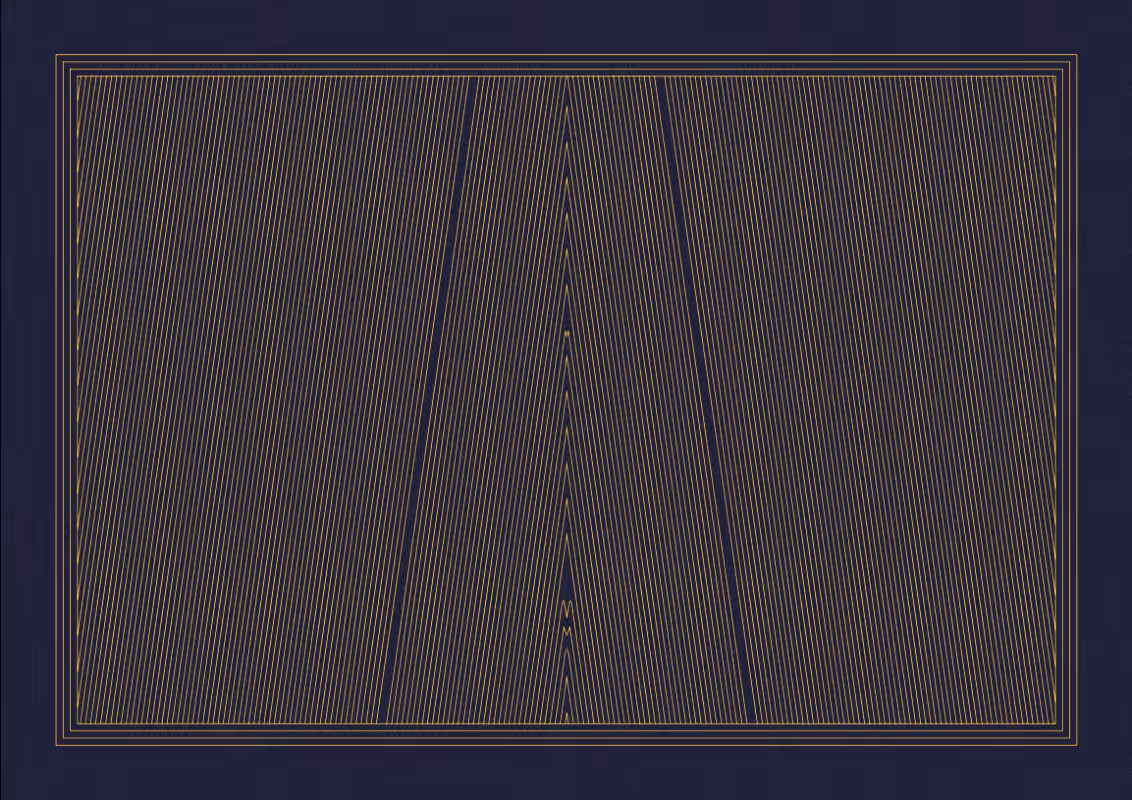 Plottable Art Deco #50