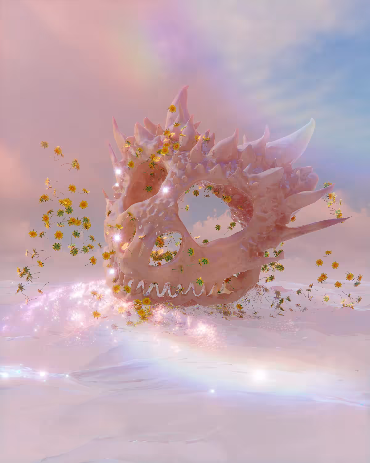 Ashes to Oceans II