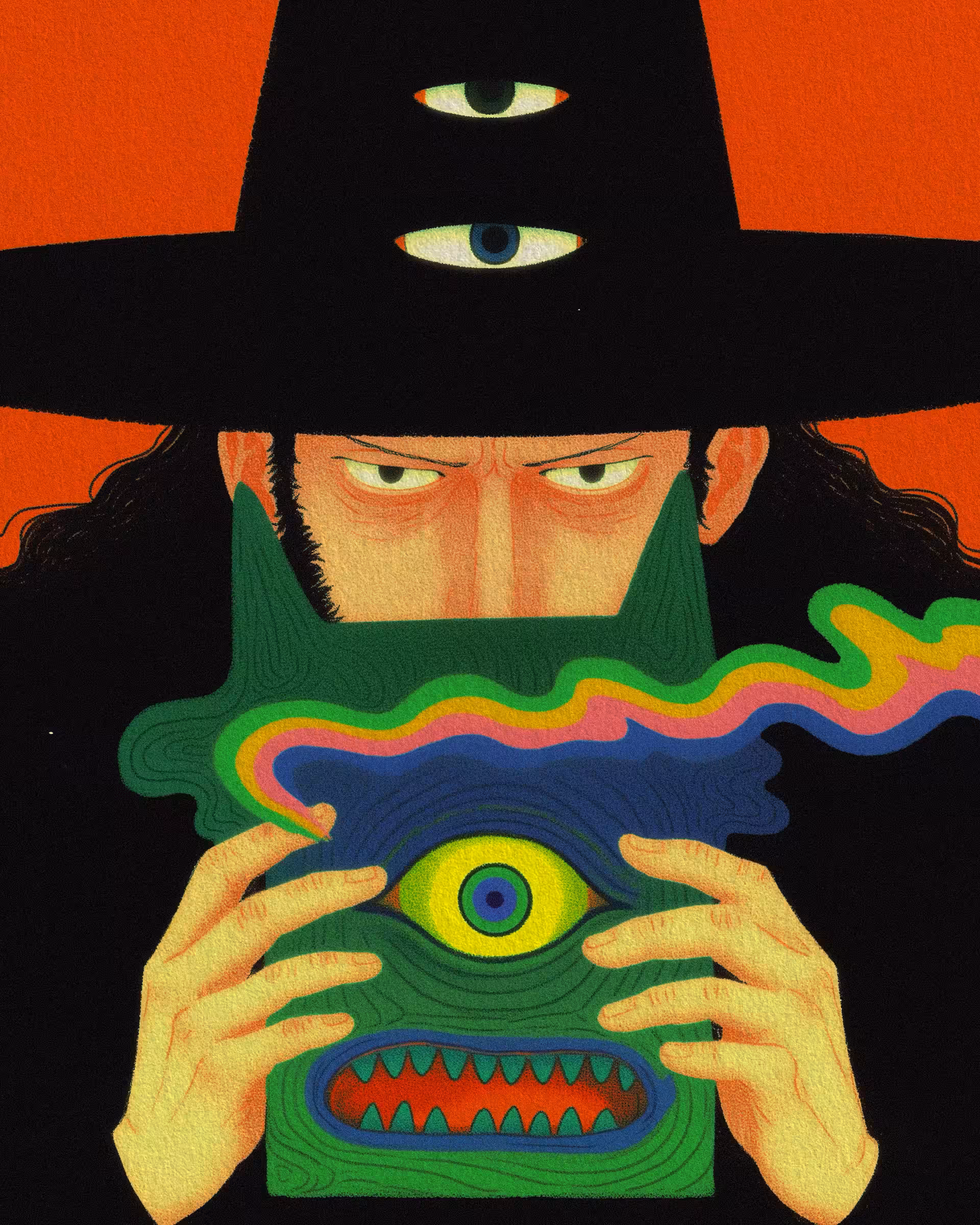 Eyes of Perception