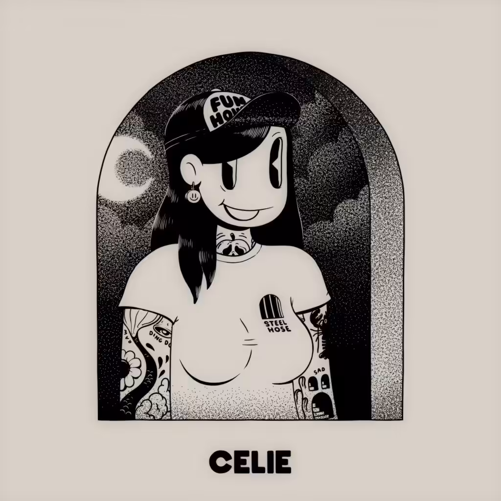 Cel Mates #3054