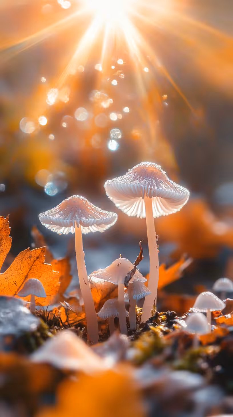 Enchanted Mushrooms