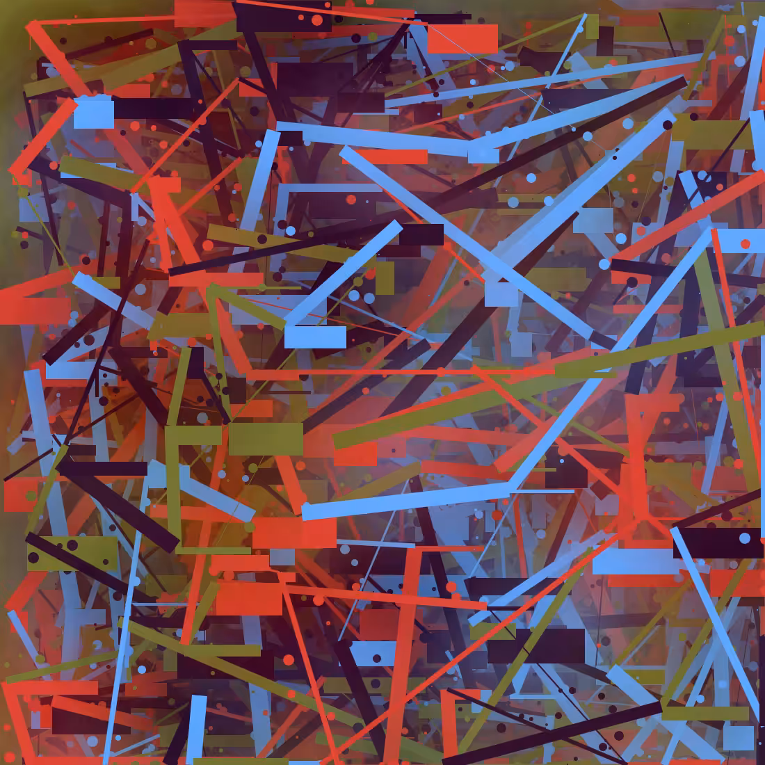 Harmony in chaos #102