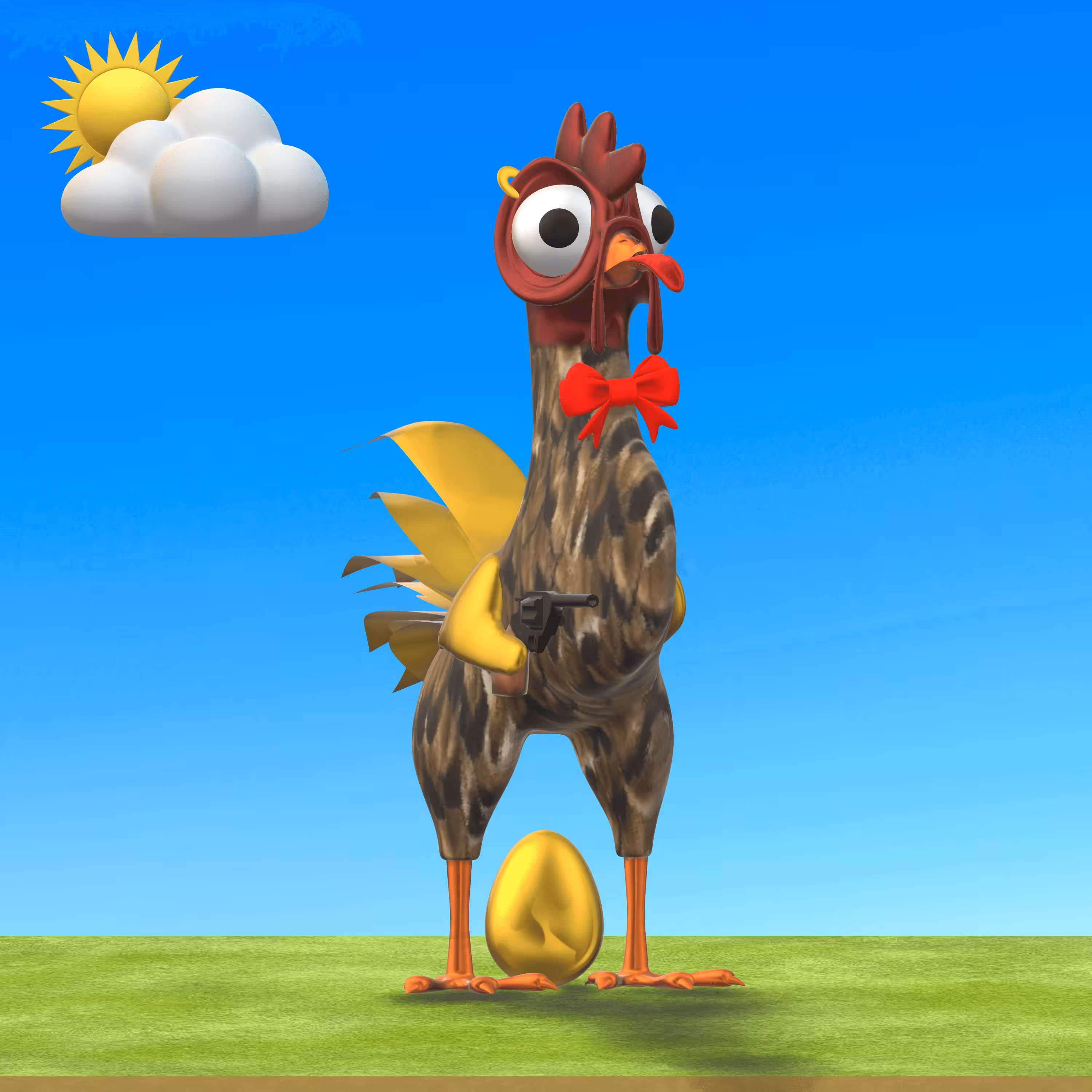 Chicken Gang #27