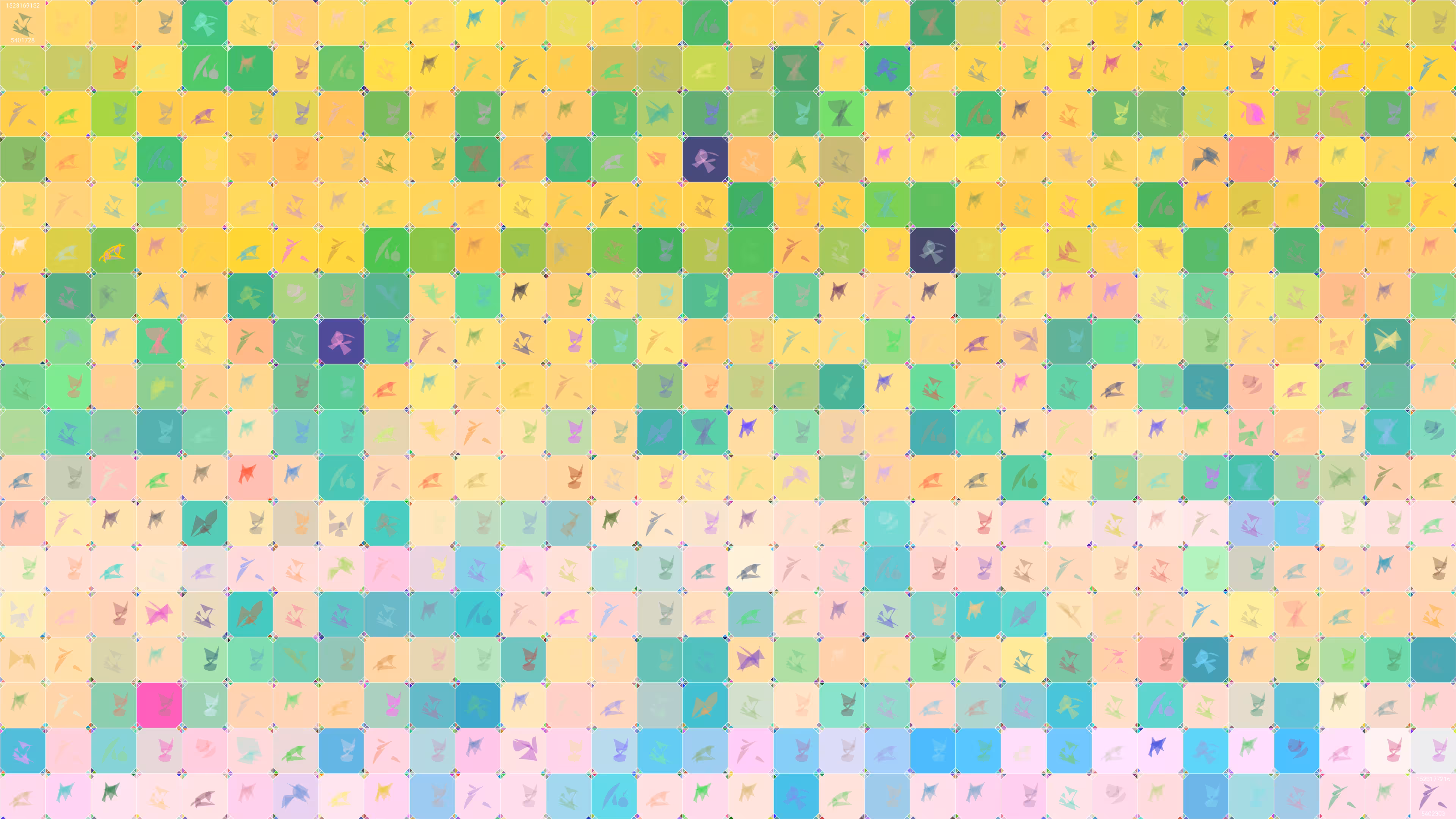 CryptoArte: Painting #9378
