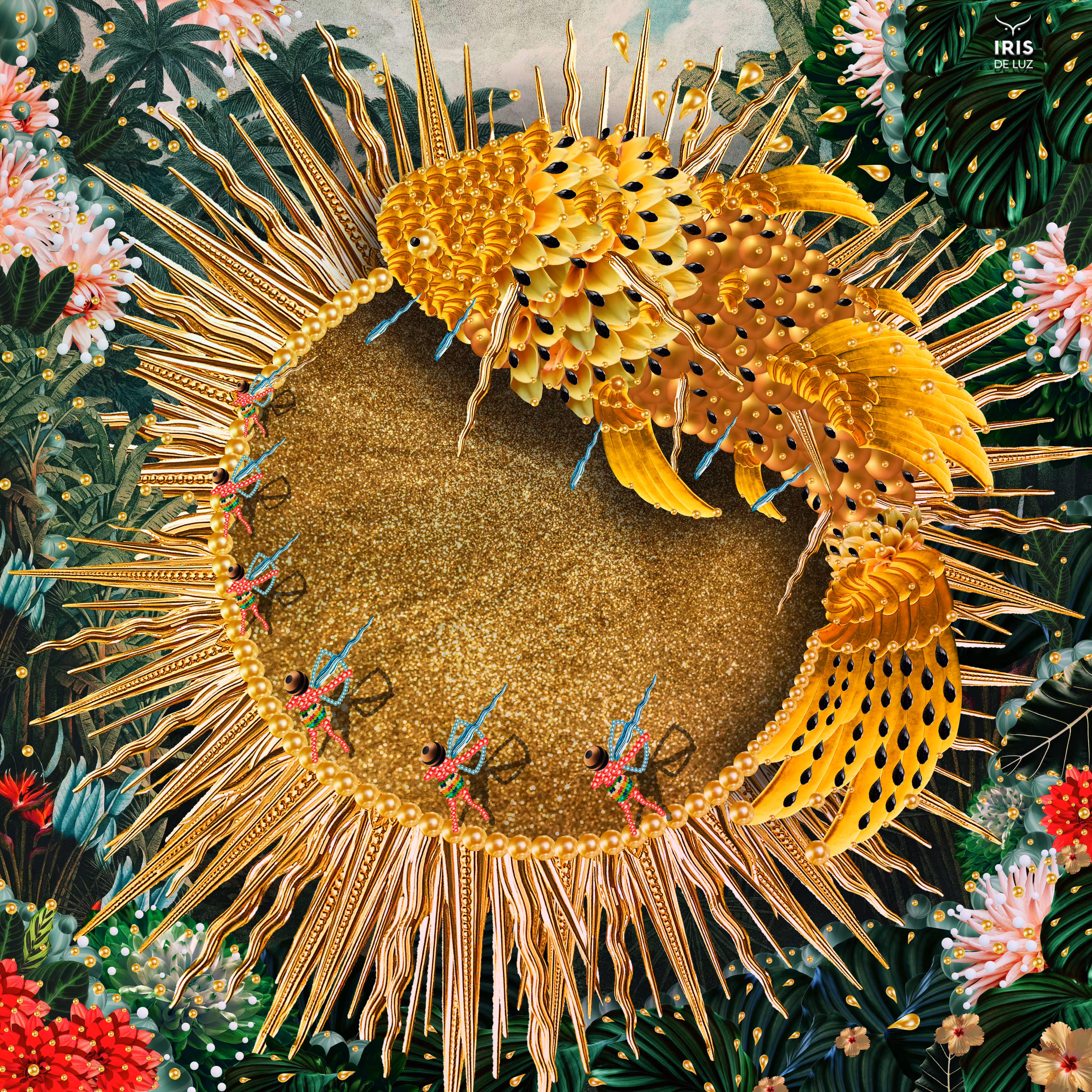 Pirayu - Golden Fish