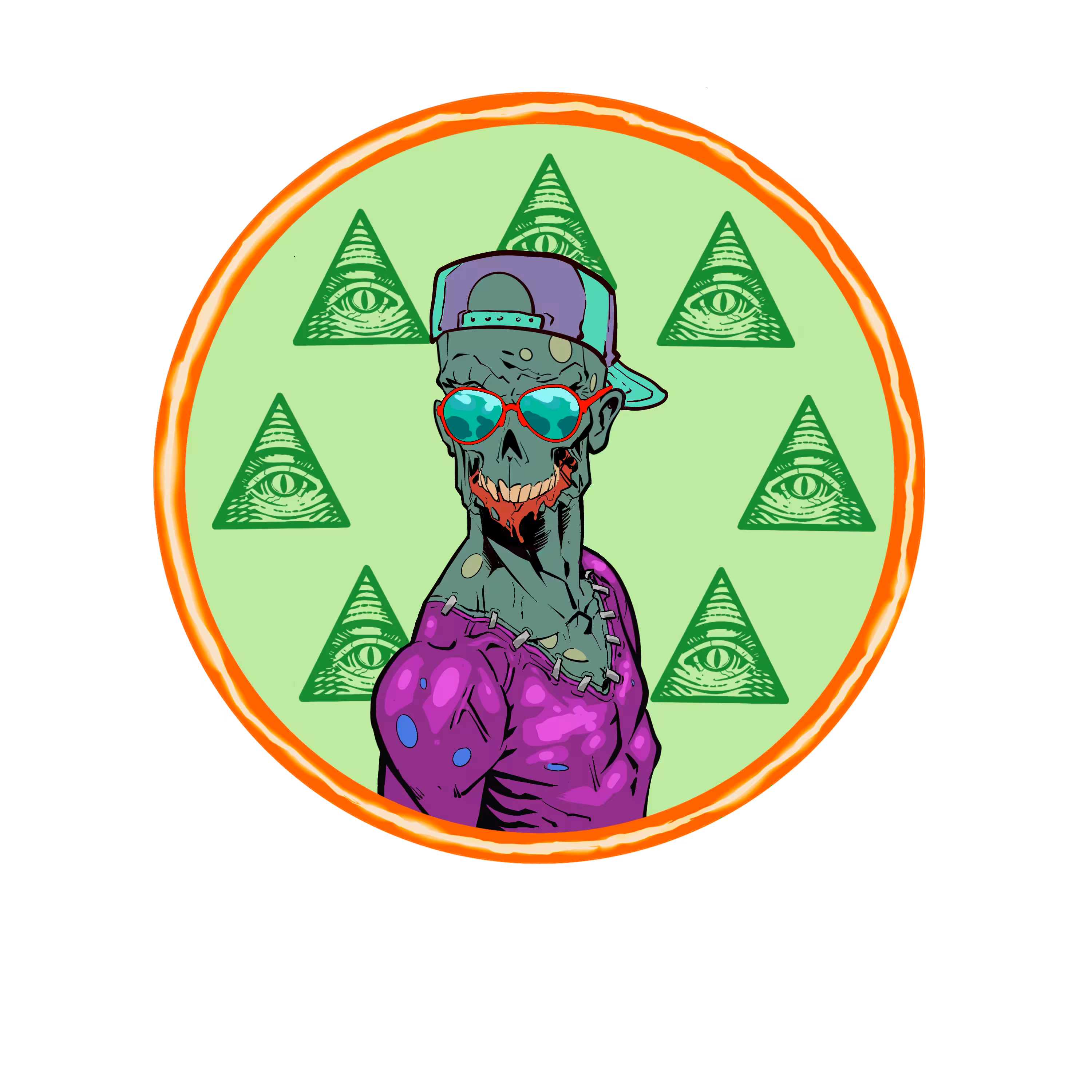 Gliese Zombies #600