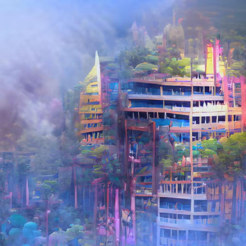 Buildings #13