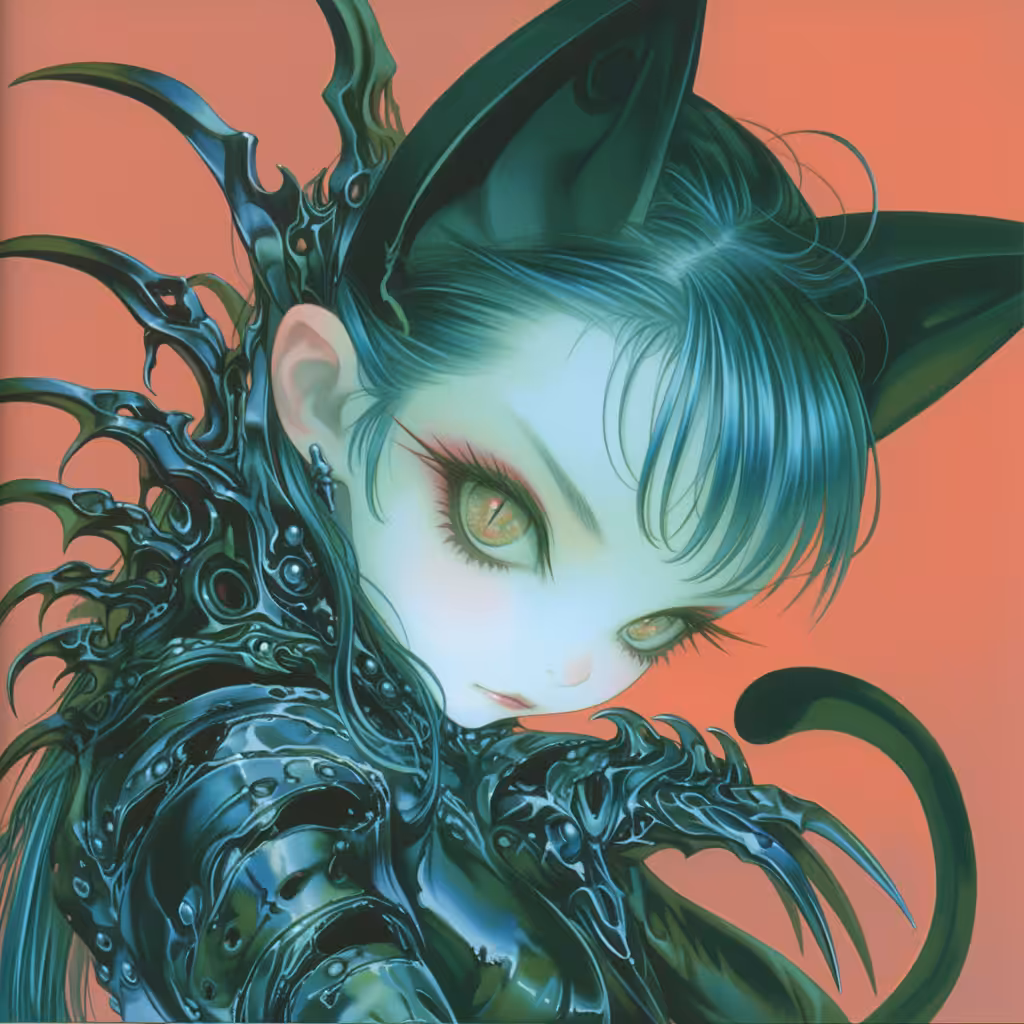 GothKats® #304