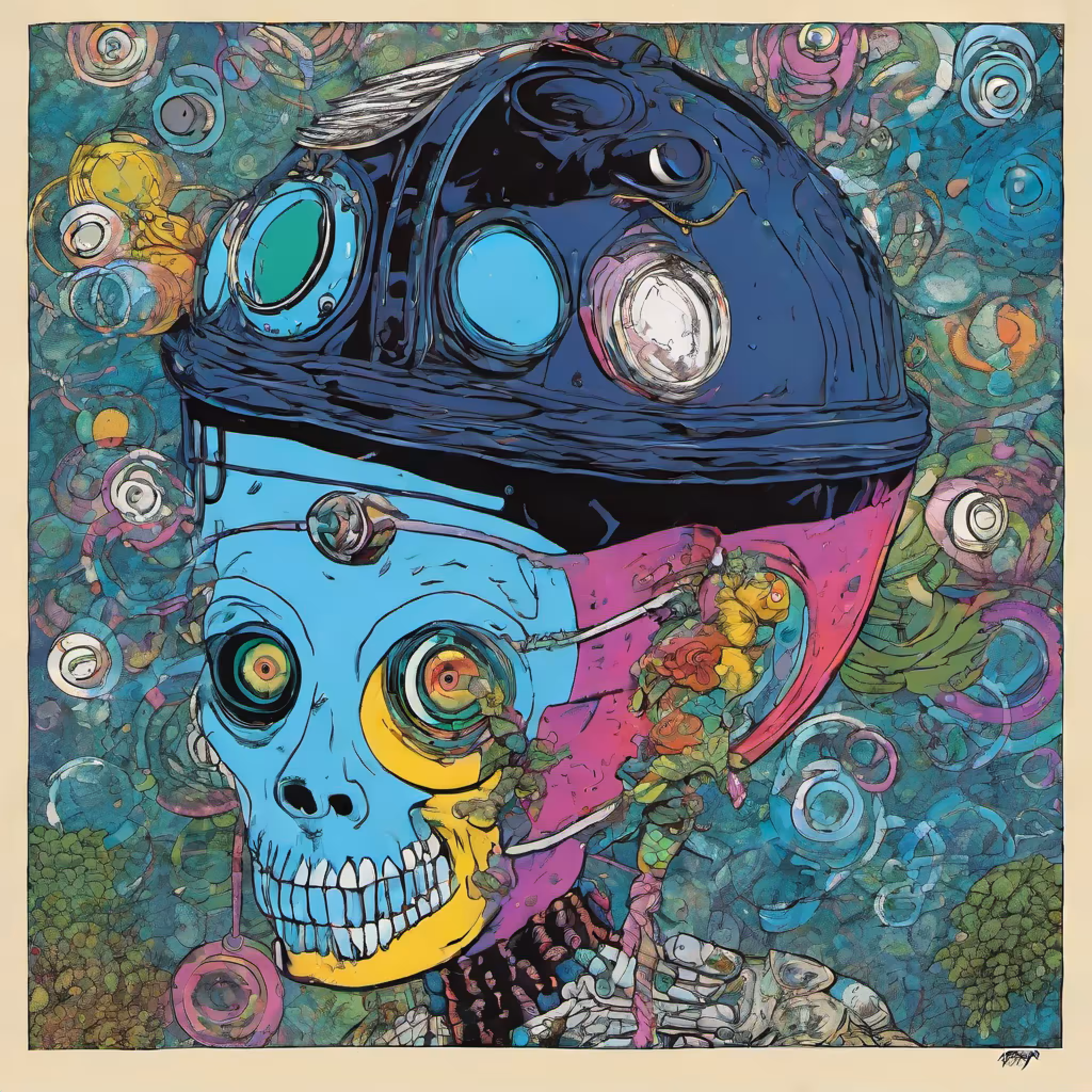 EMERGENT DUDES #19