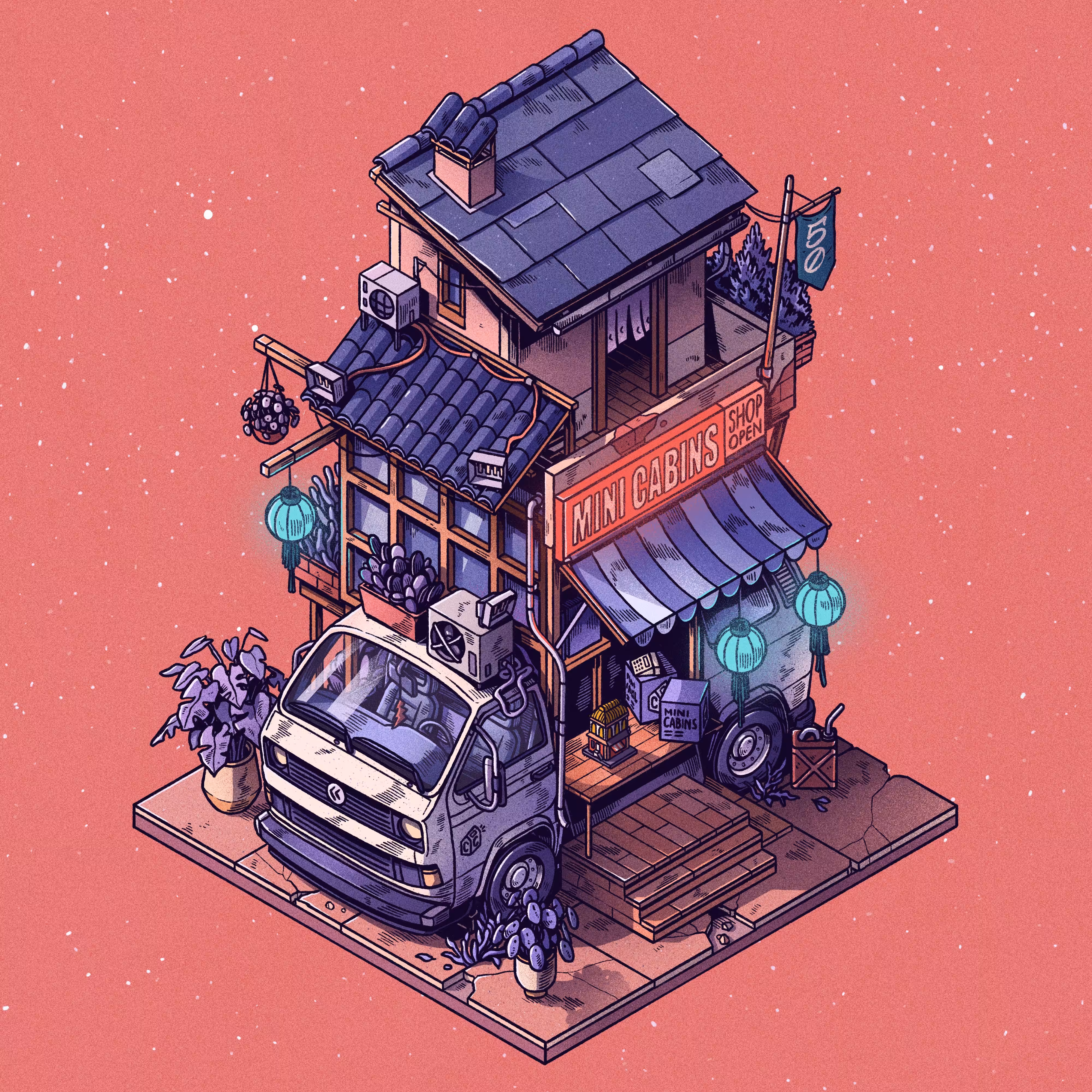 Caravan #158