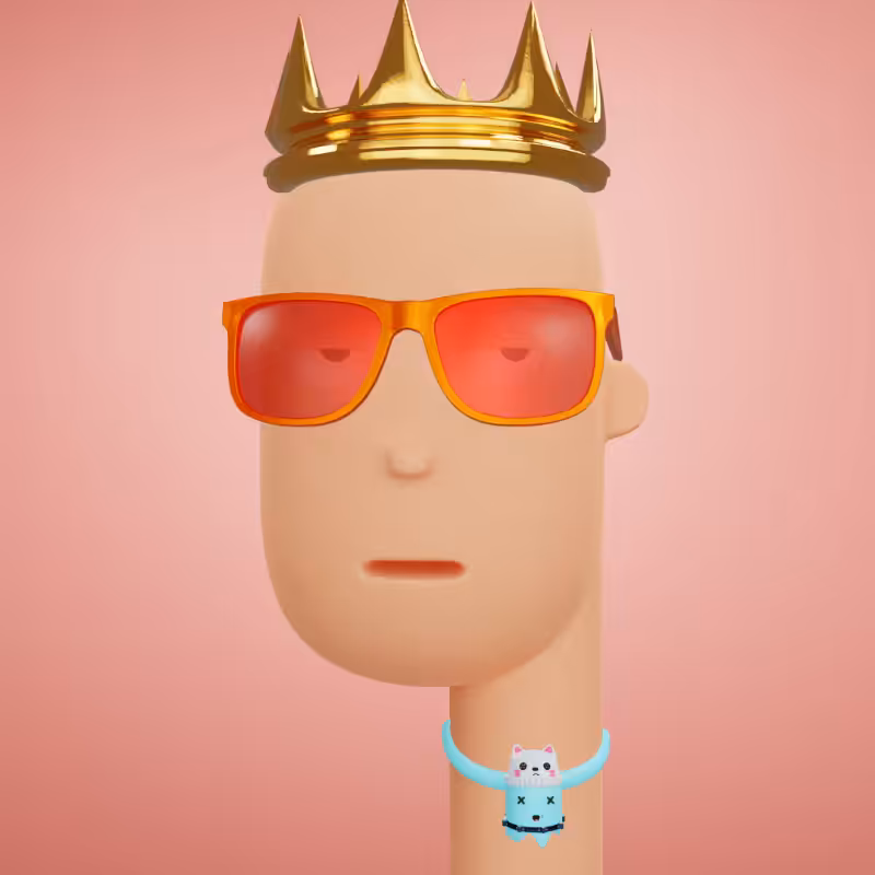 FxHash Humanoid #13
