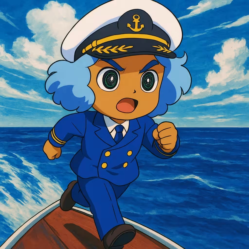 Daikoukai Age: #030 セルアニメ / Cel Animation