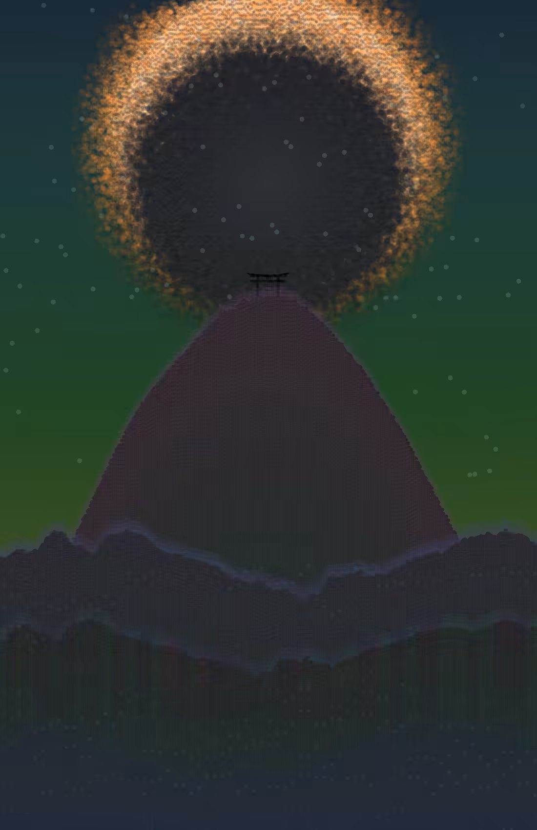 the Elf of sacred mountain #78
