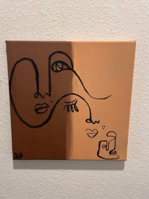 “2 Faced”