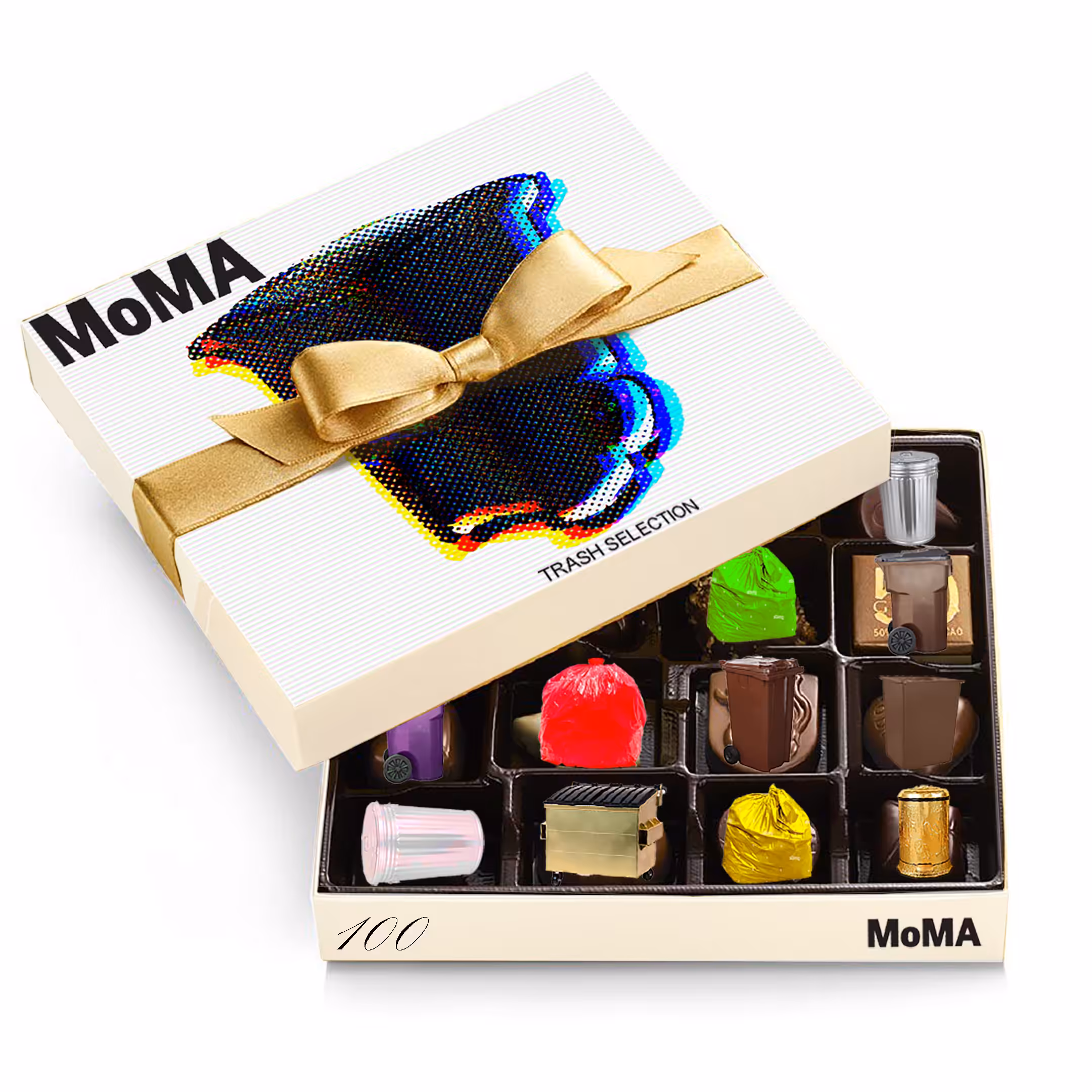 Trash Chocolates