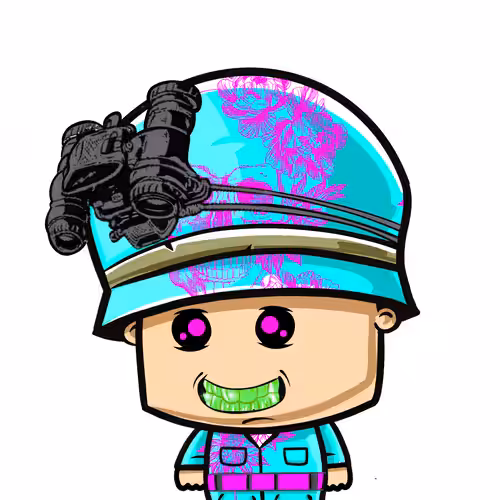 AQOMI ARMY 489: GENERAL #270