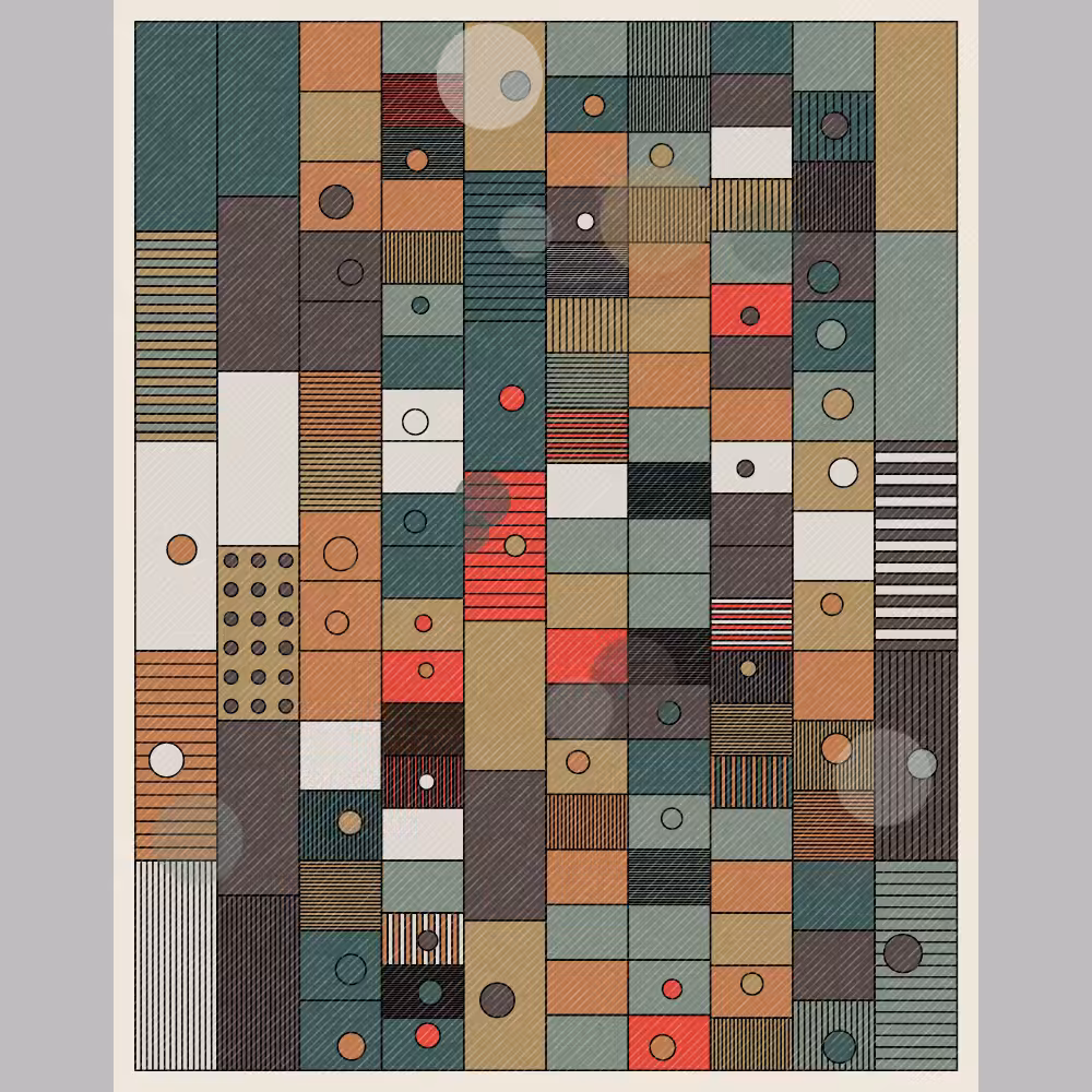 Shifted Blocks #104
