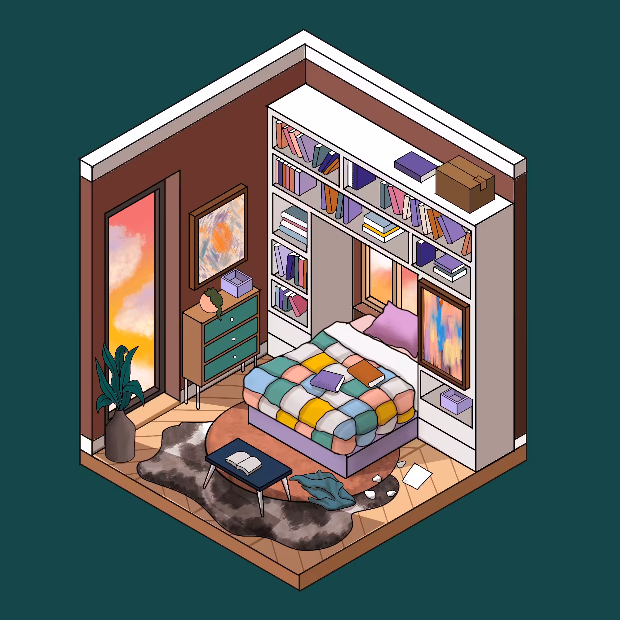 Bookworm