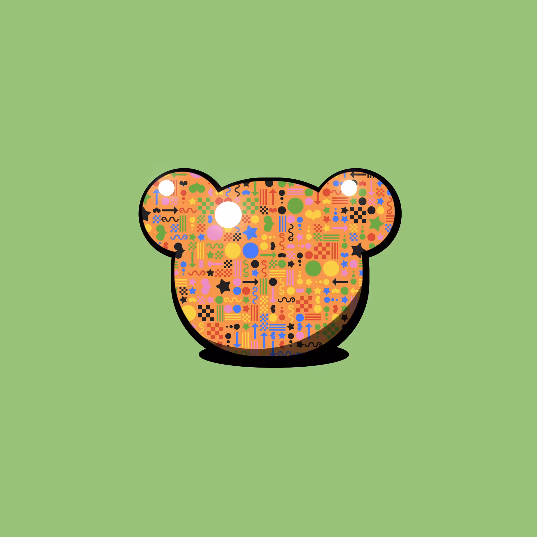 KUMALEON EGG #1655