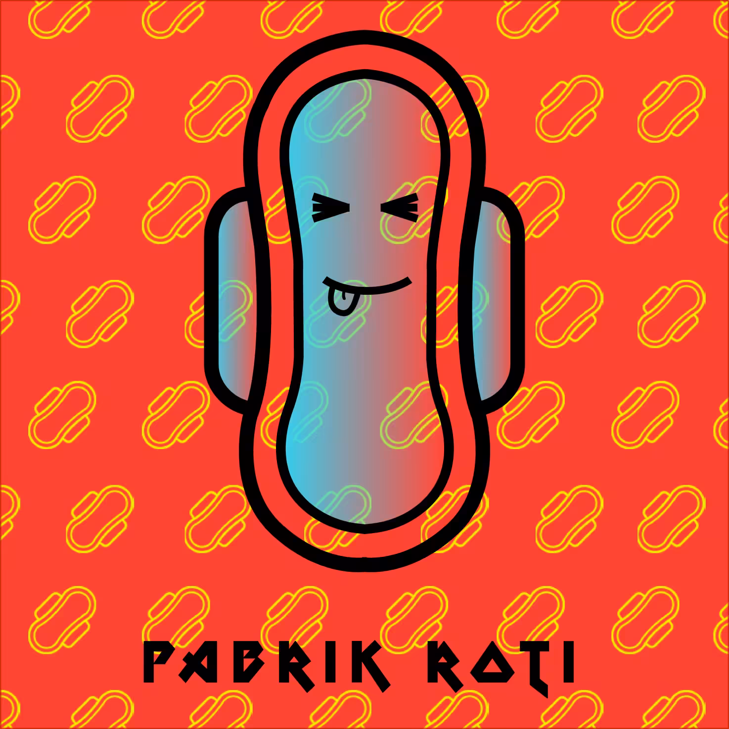 Logo Pabrik Roti: PABRIKROTI.IDN #558