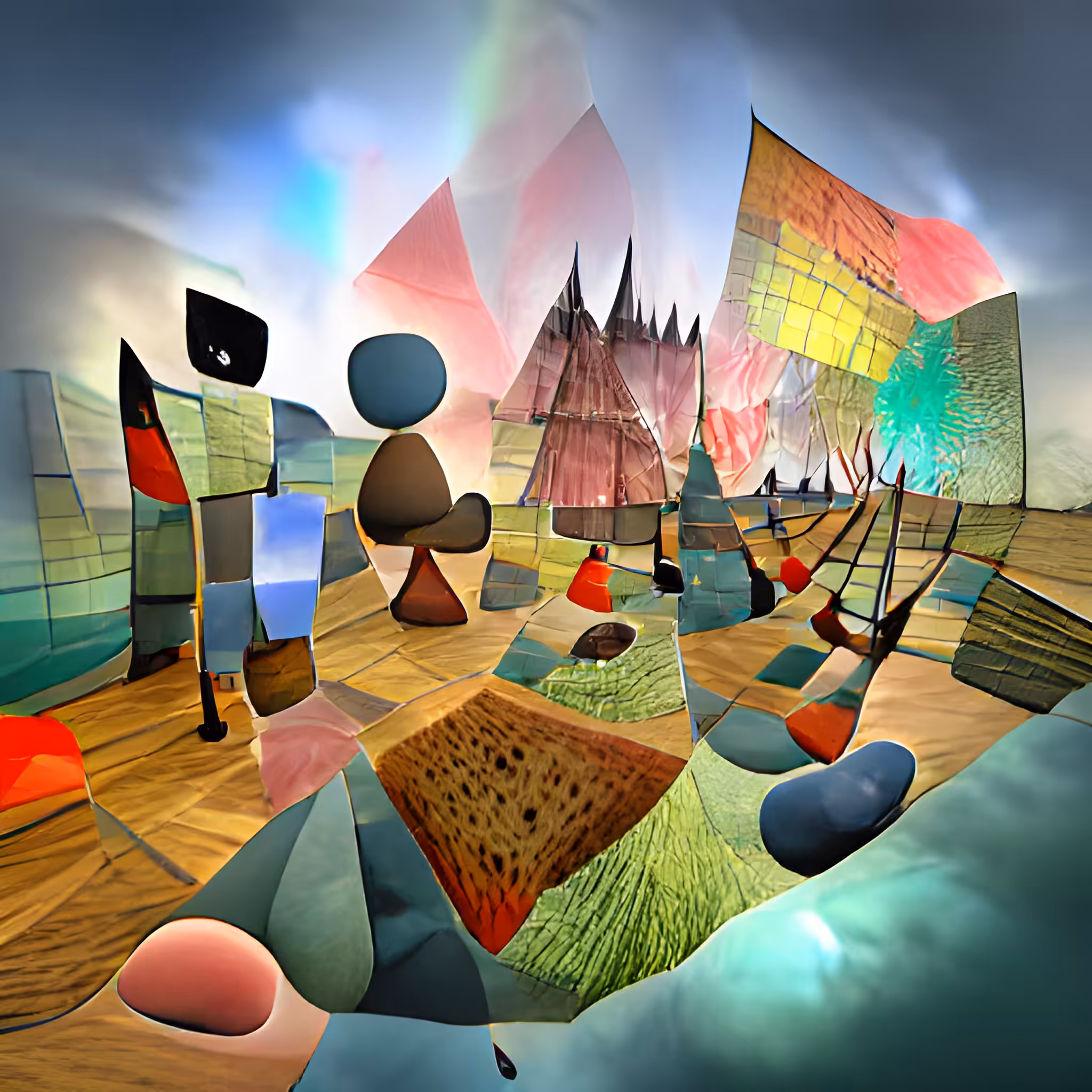 A Second Look at Virtual Living