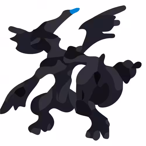 Zekrom #644