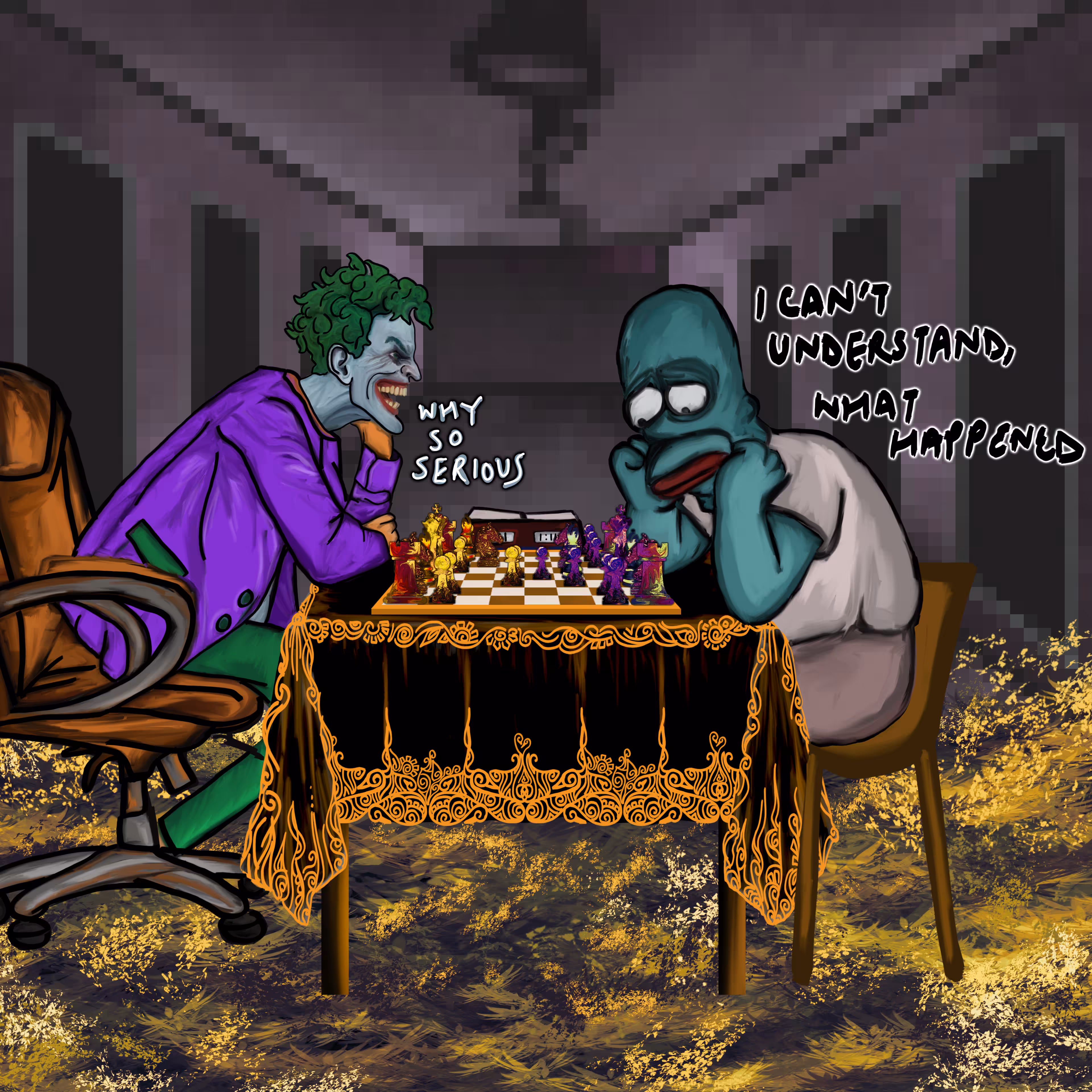 Chess Match #048