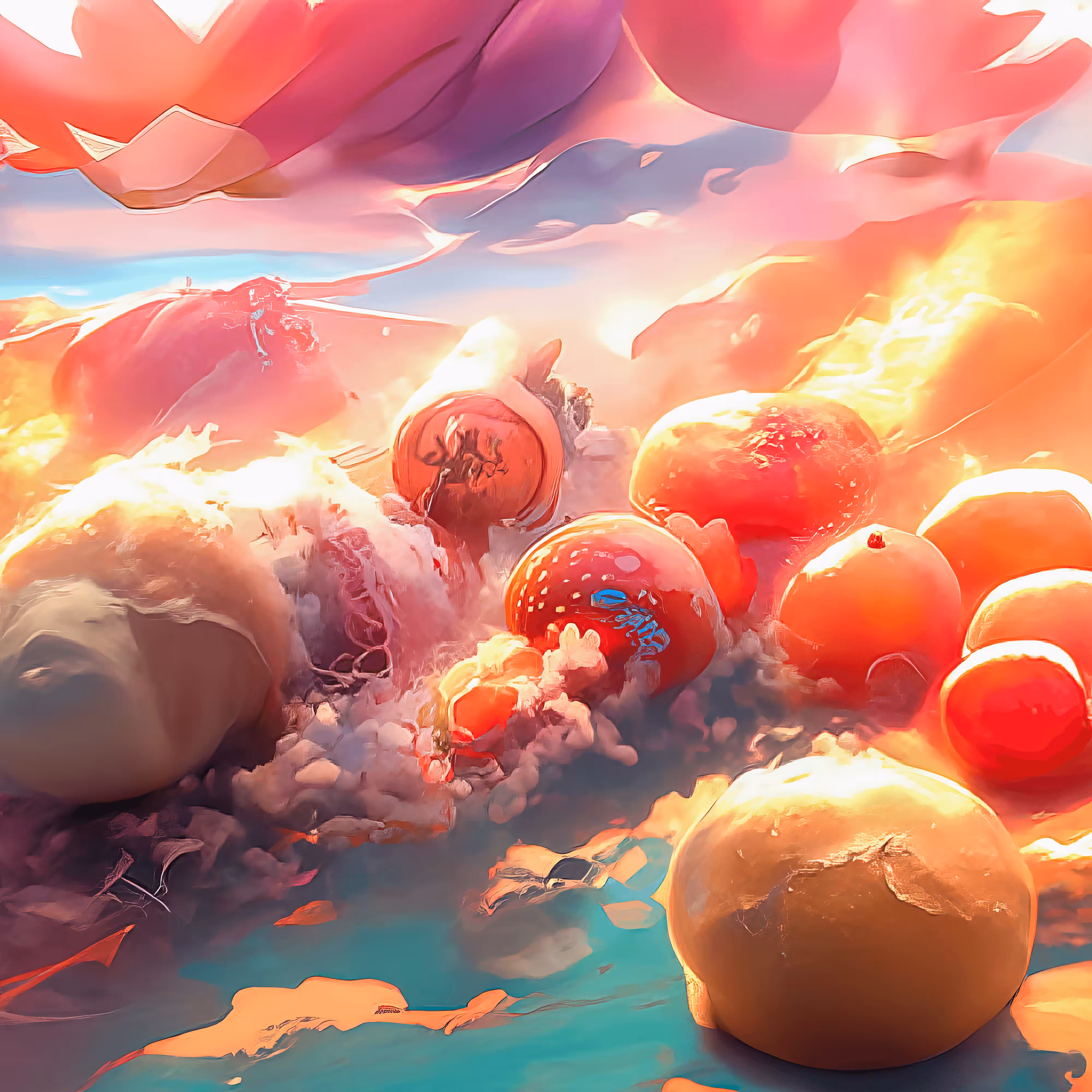 Pool Of Dreams #3