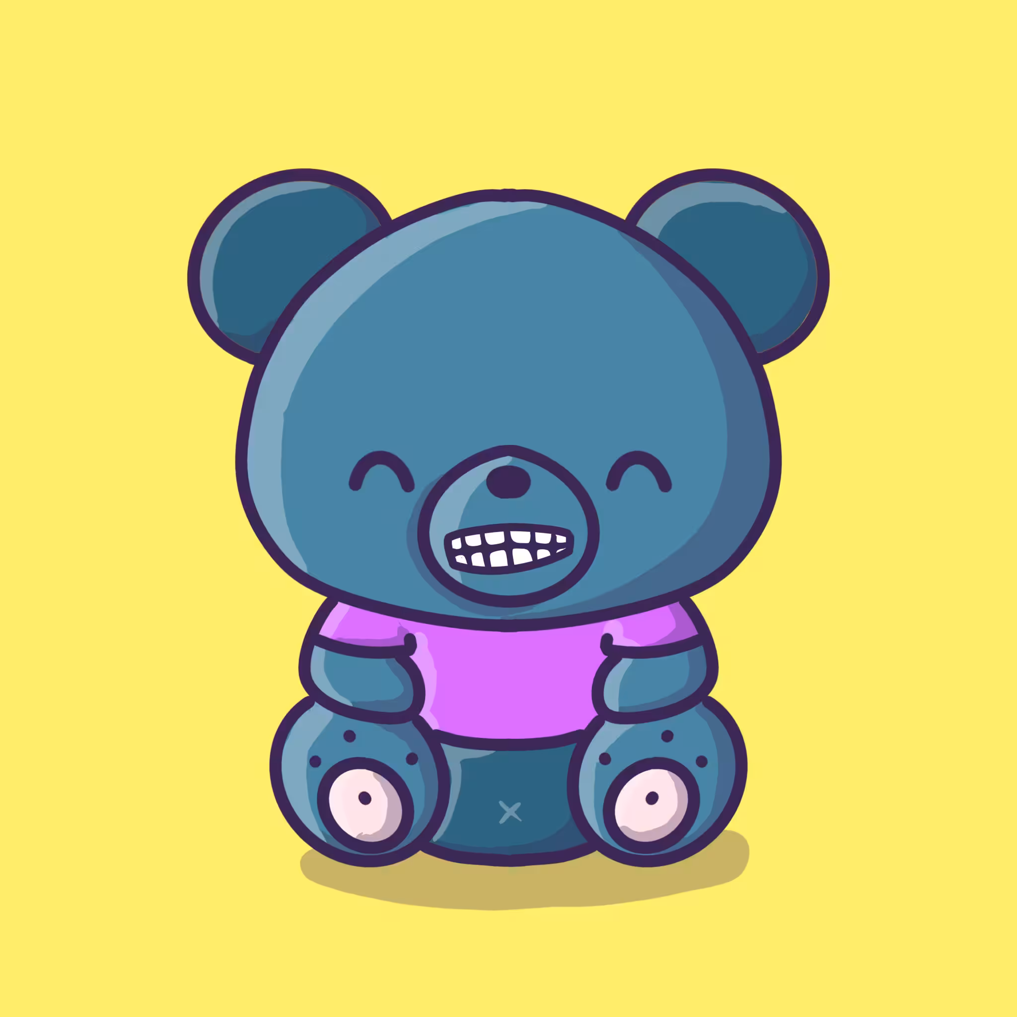KILLA GUMMY BEARS #178