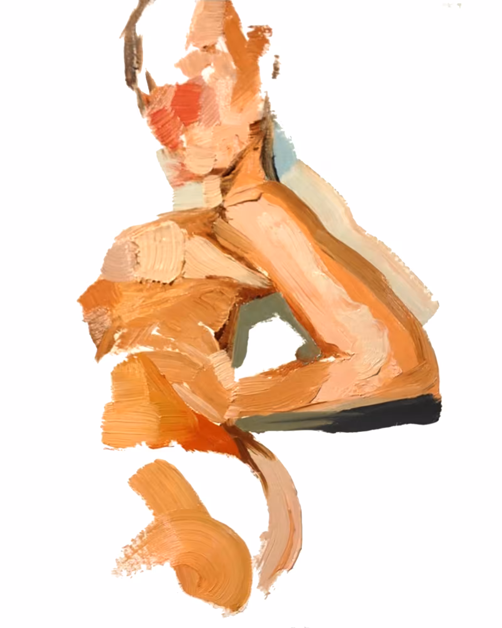 Flesh gesture
