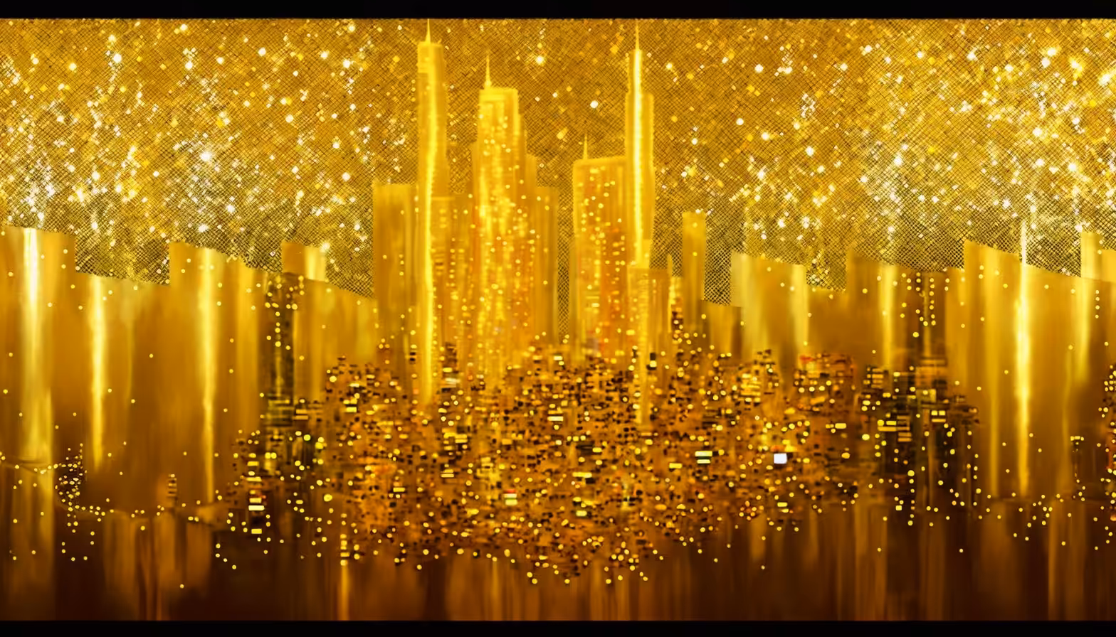 "City of Gold"