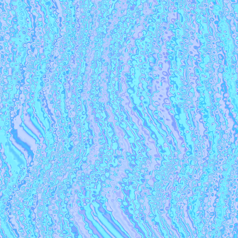 burbujas iridescentes #5