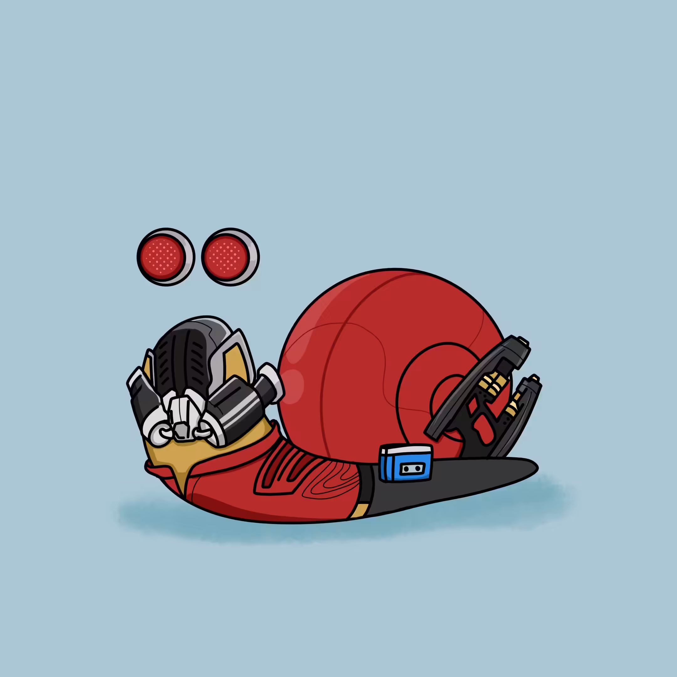 Snail Lord SVX #101