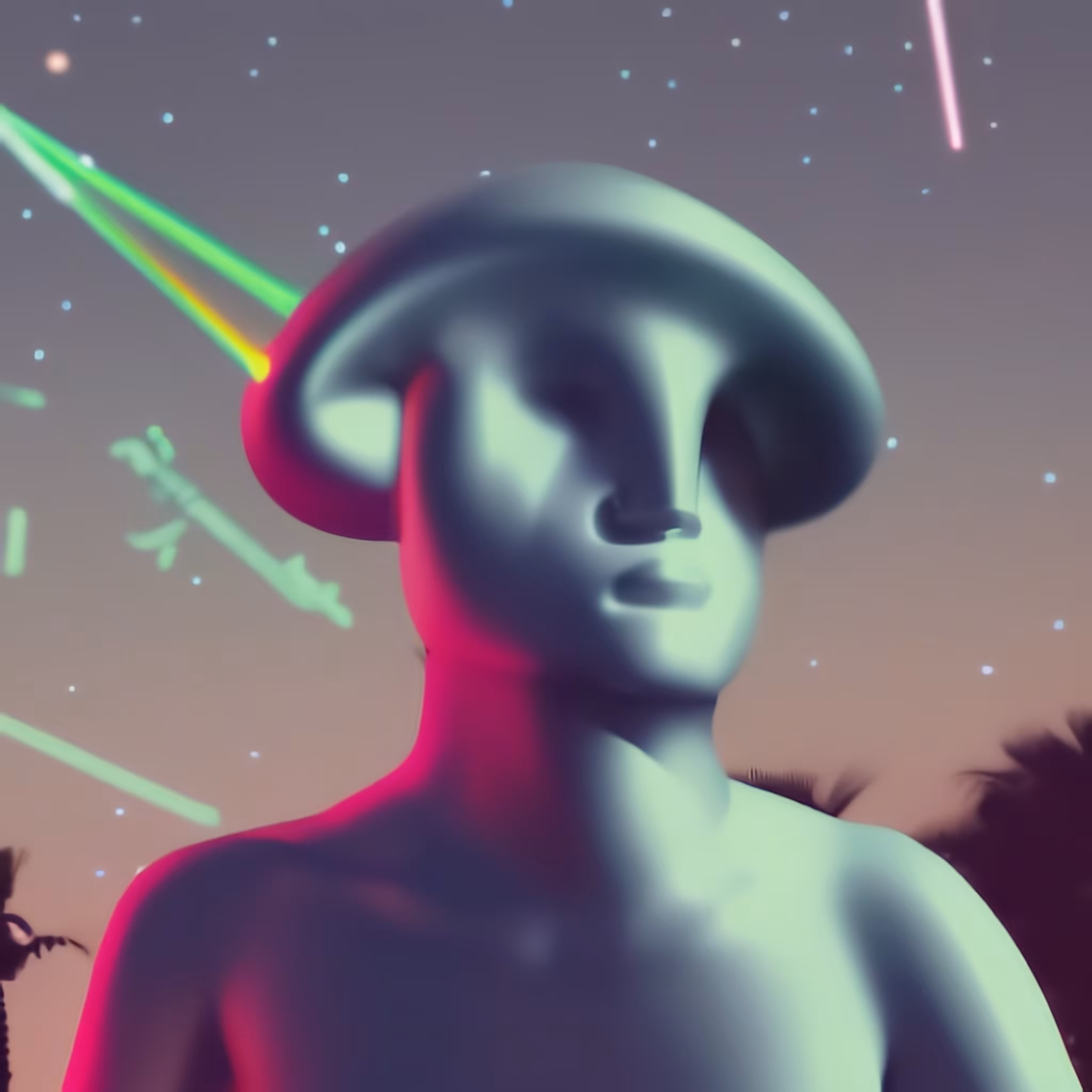 SPACEWAVES: NIGHTCALLERS: SPACEWAVES #437