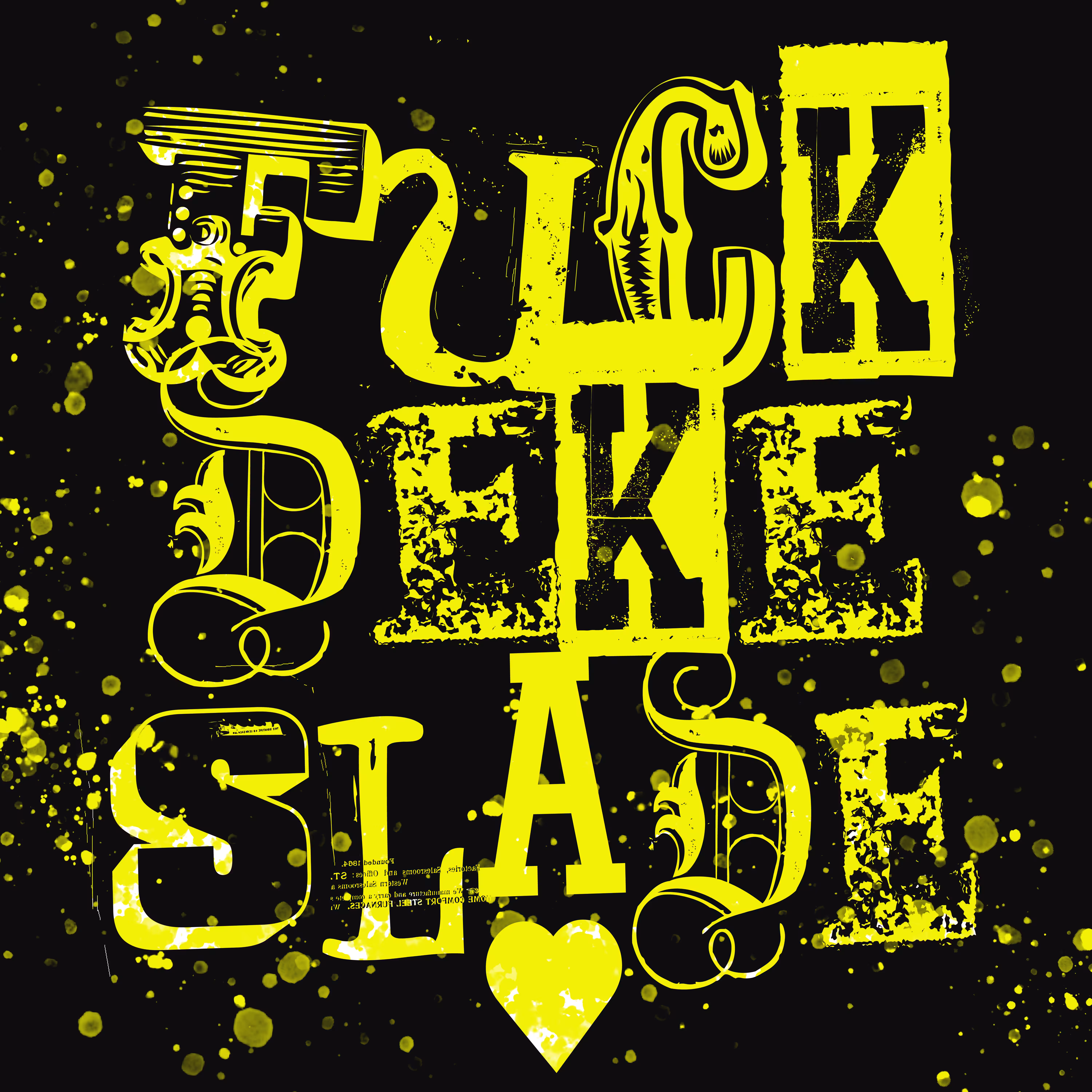 FK DS I Yellow