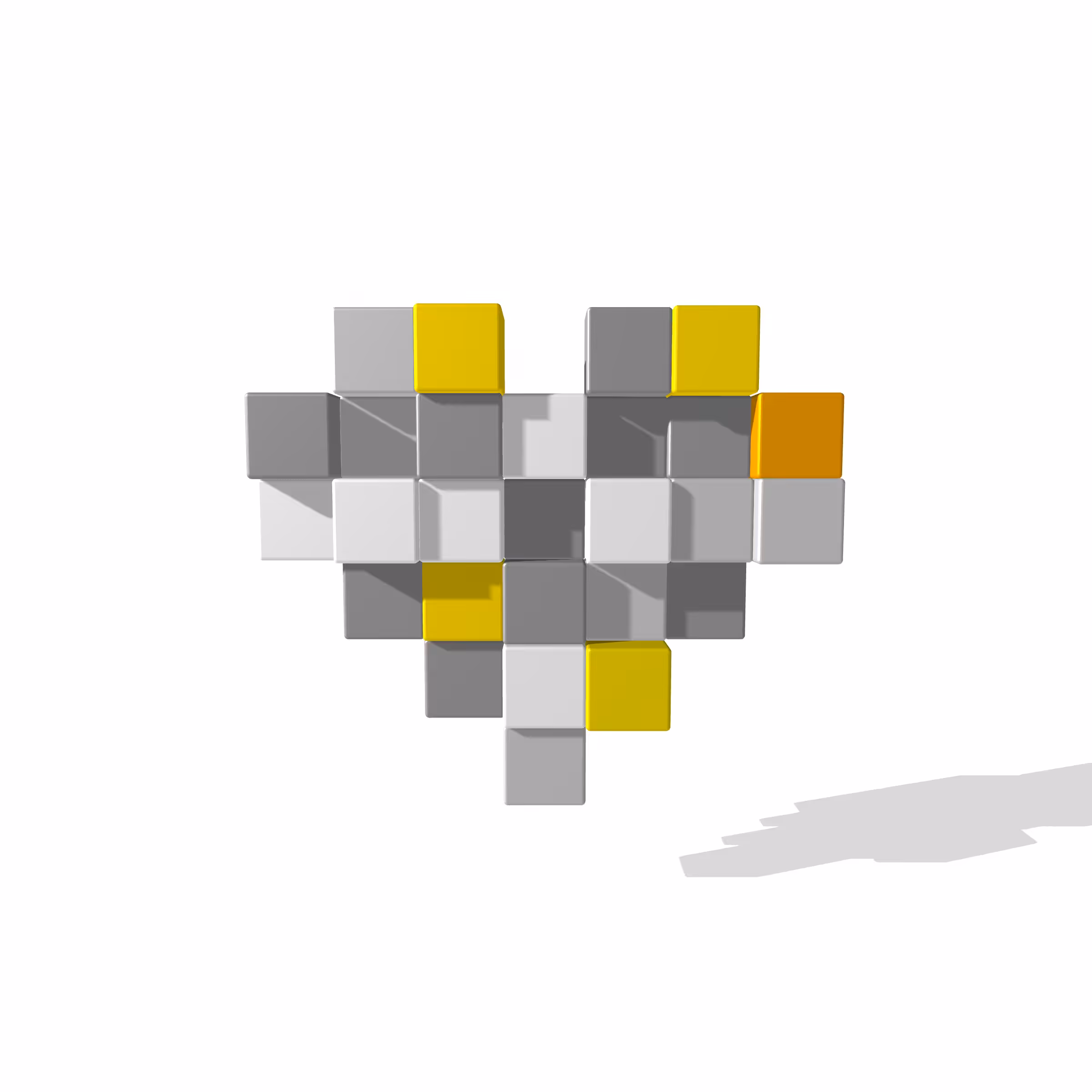 heart + craft #5731