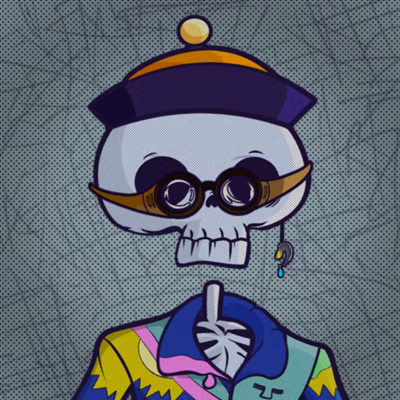 Skullarship #34