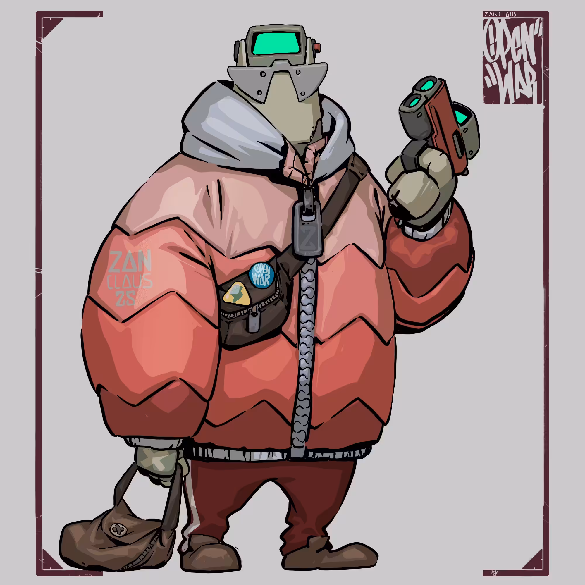 Zan claus 25