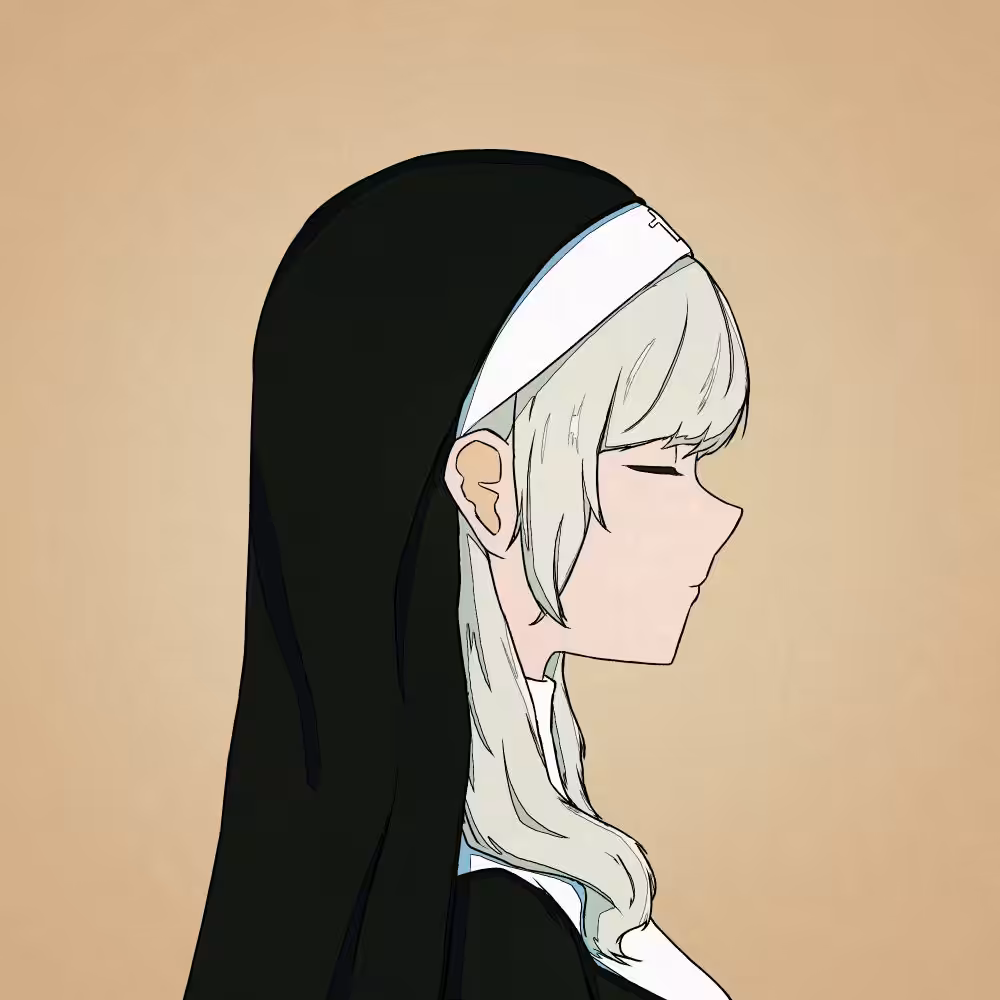 Know her PFP collections: #15