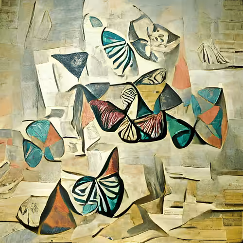 The planet of butterflies