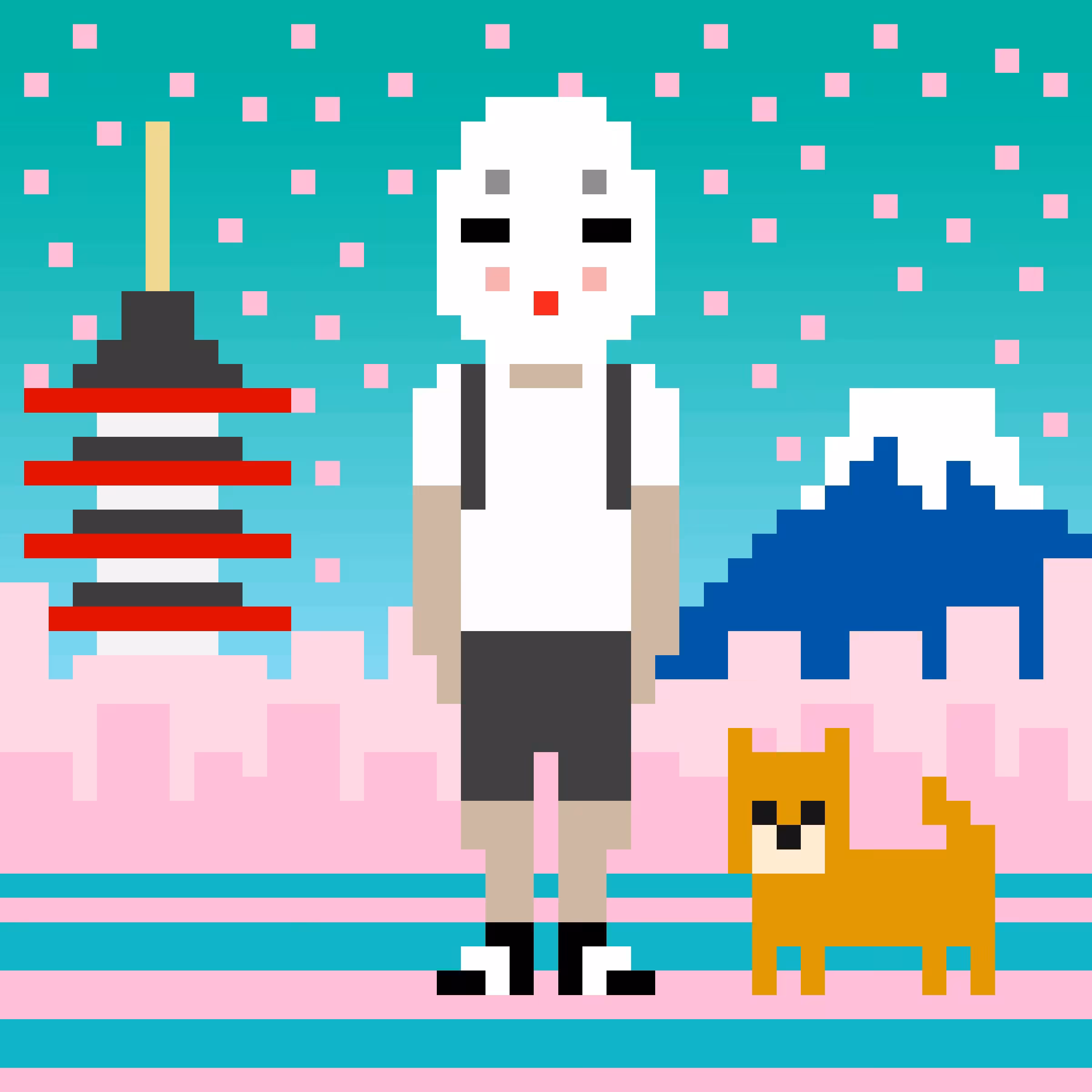 CryptoTokyoite #34