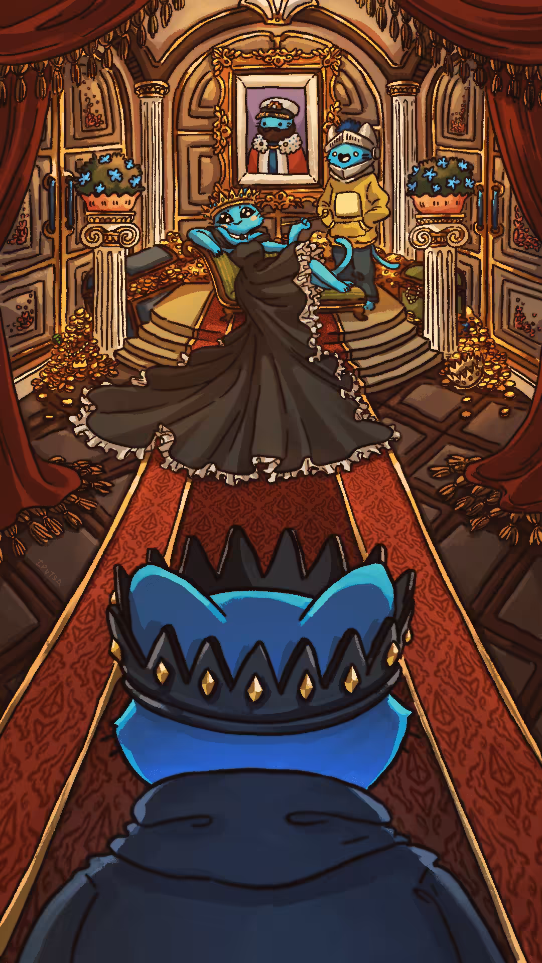 The Queen's Reign
