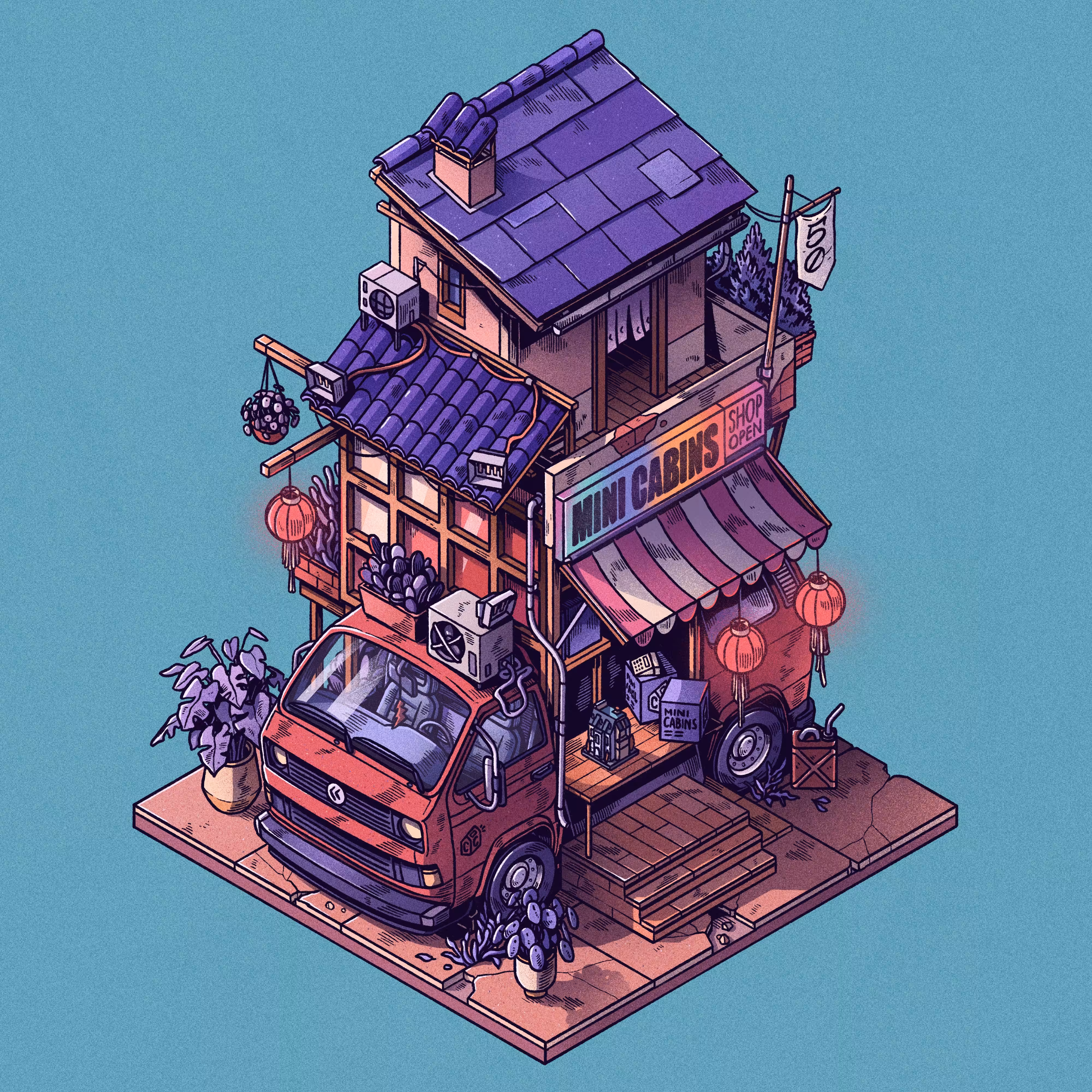 Caravan #97