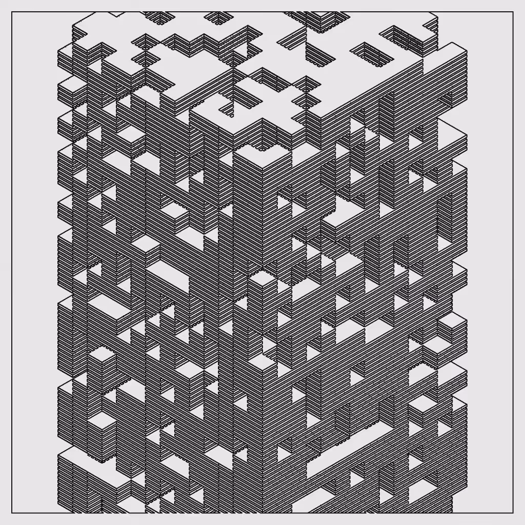 Modulo Space #368