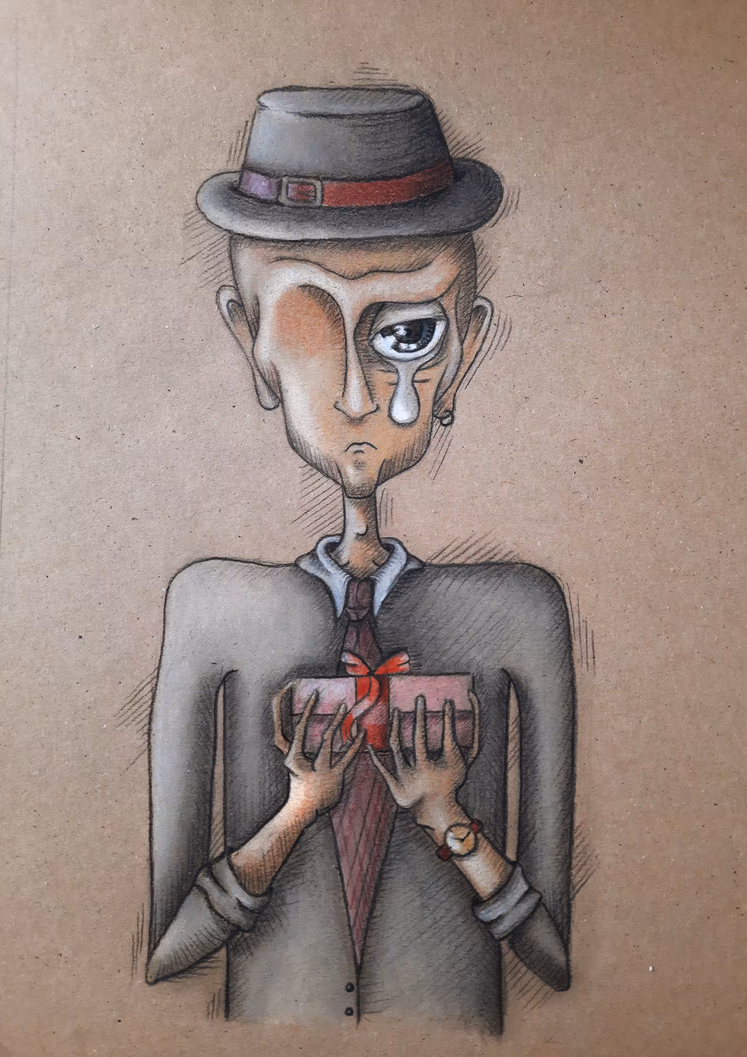 The Loving Man