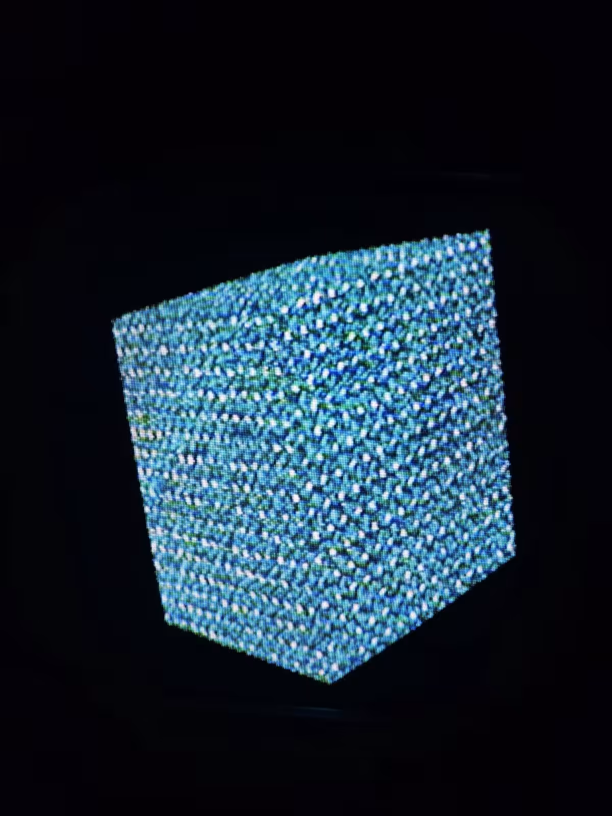 The Cube