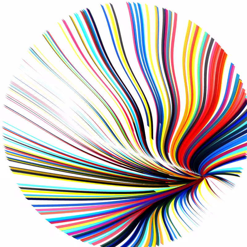 Ribbon Vortex #84