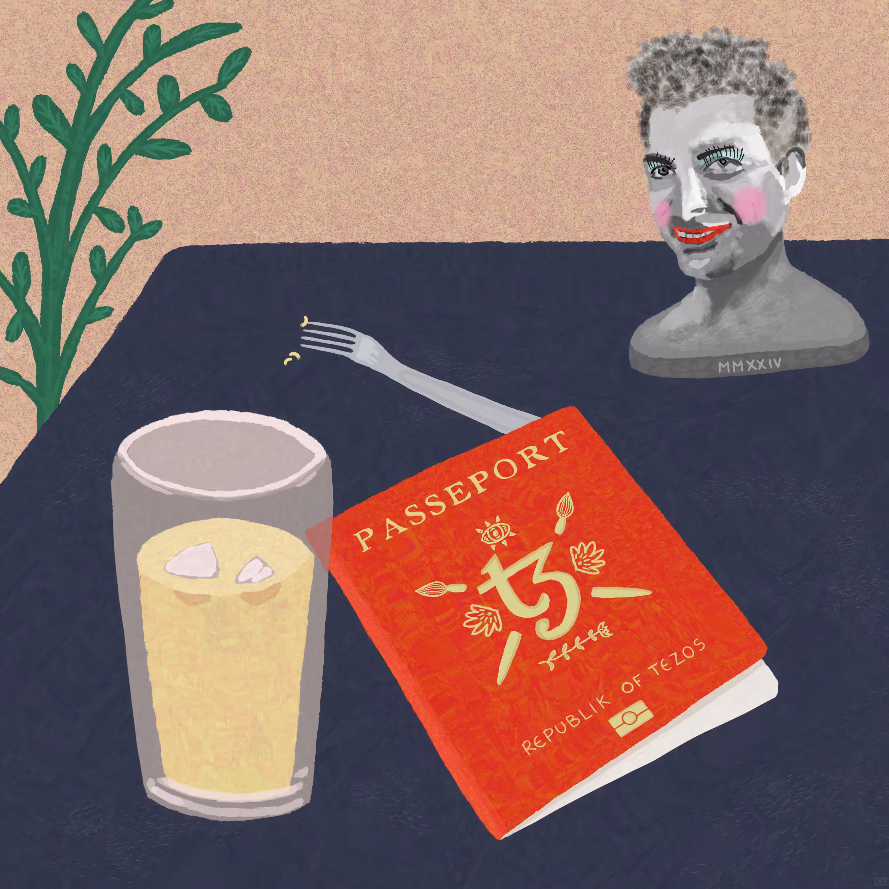 Passport For Paradise